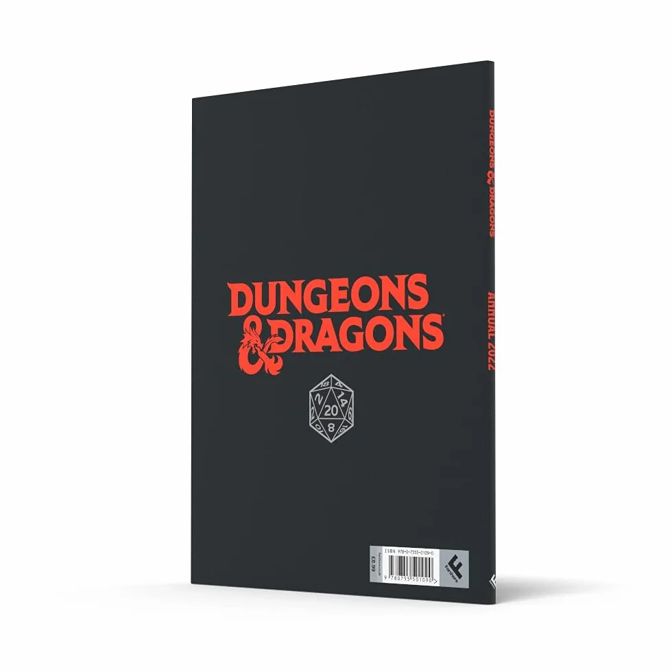 Dungeons & Dragons Annual 2022
