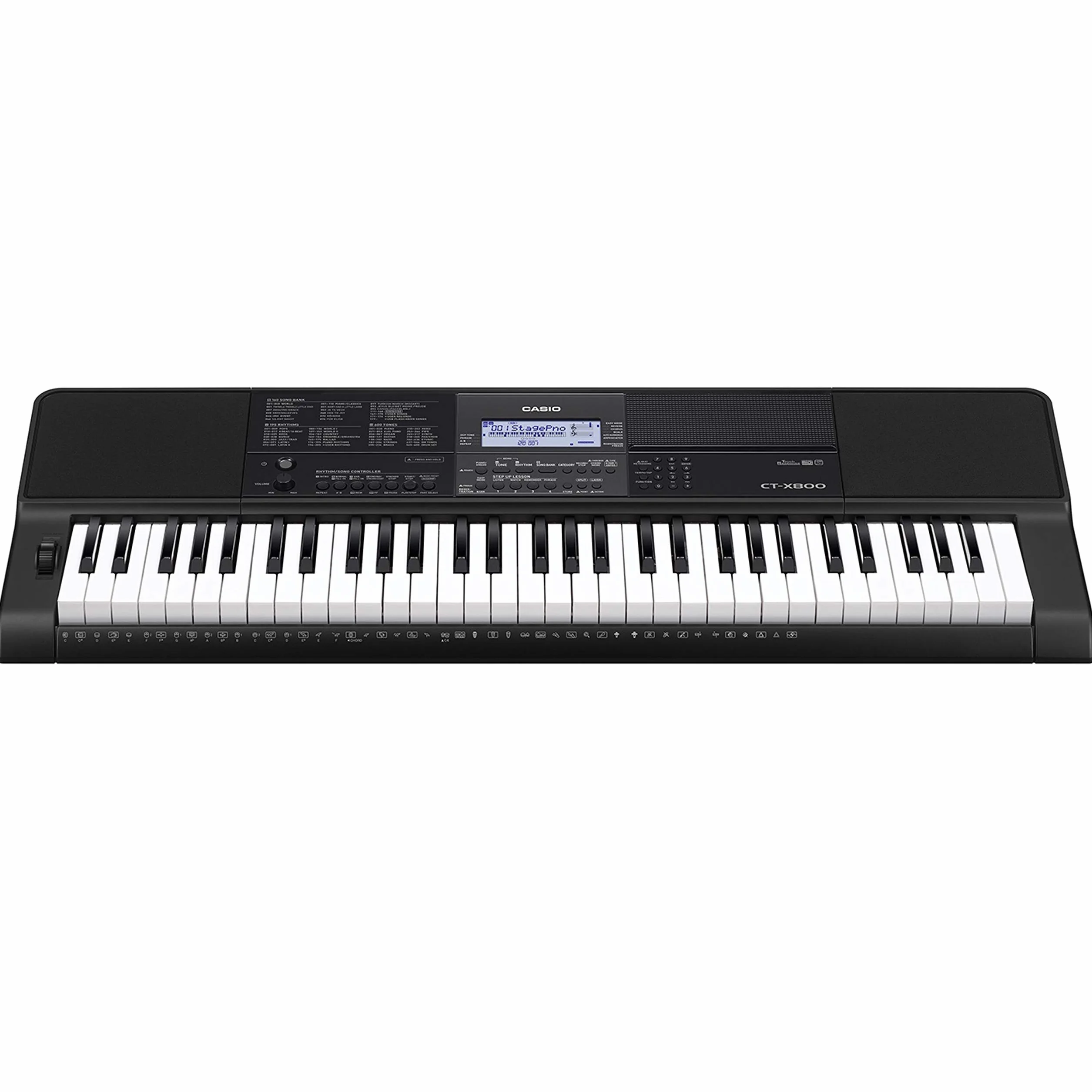 Casio CT-X800 - Keyboard