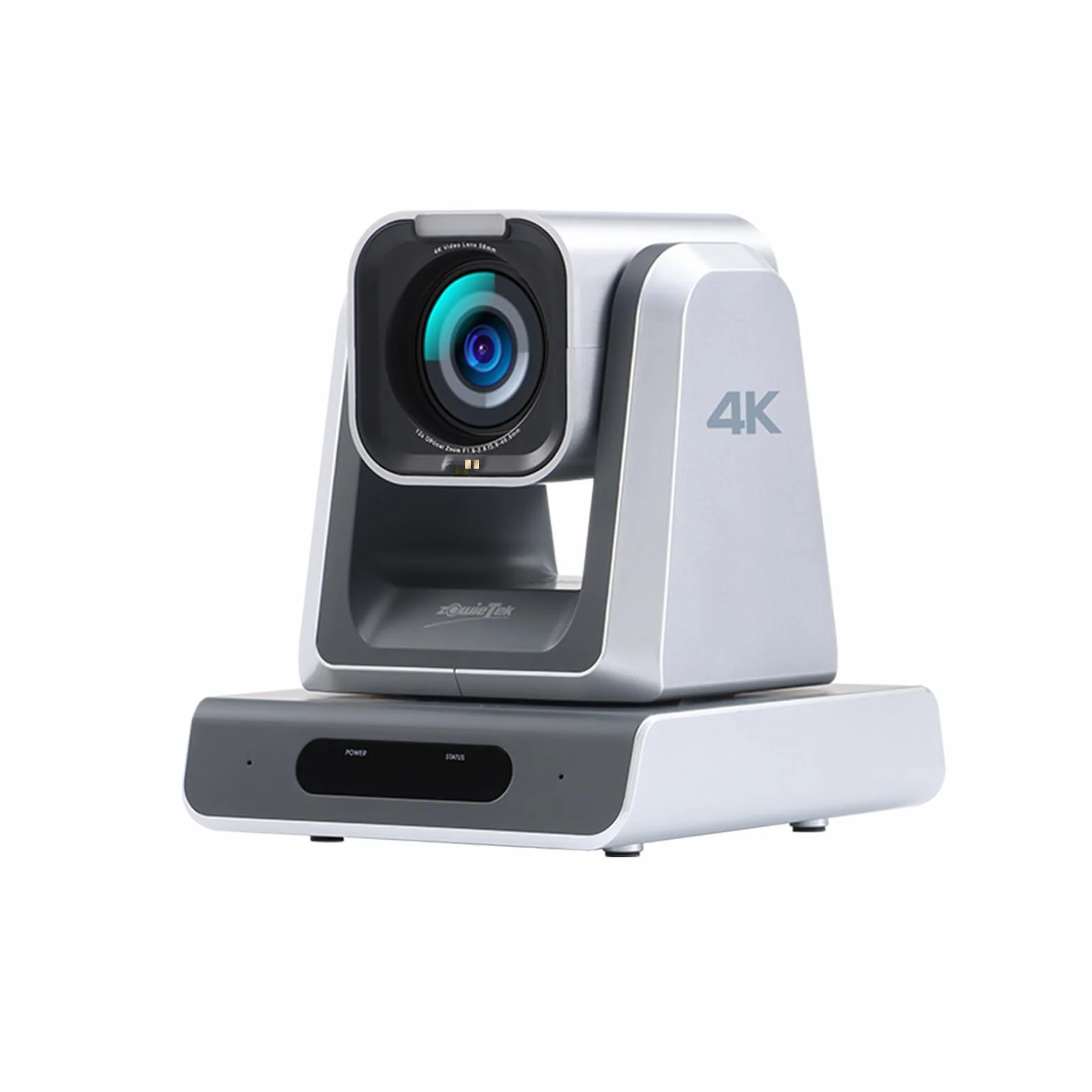 zowietek Kamera 4K NDI|HX3 PTZ PoE, 18-krotny zoom optyczny, jednoczesne wyjścia HDMI i SDI, RTSP/RTMP/SRT, samodzielne przesyłanie strumieniowe IP na żywo do YouTube, Twitch na spotkanie,