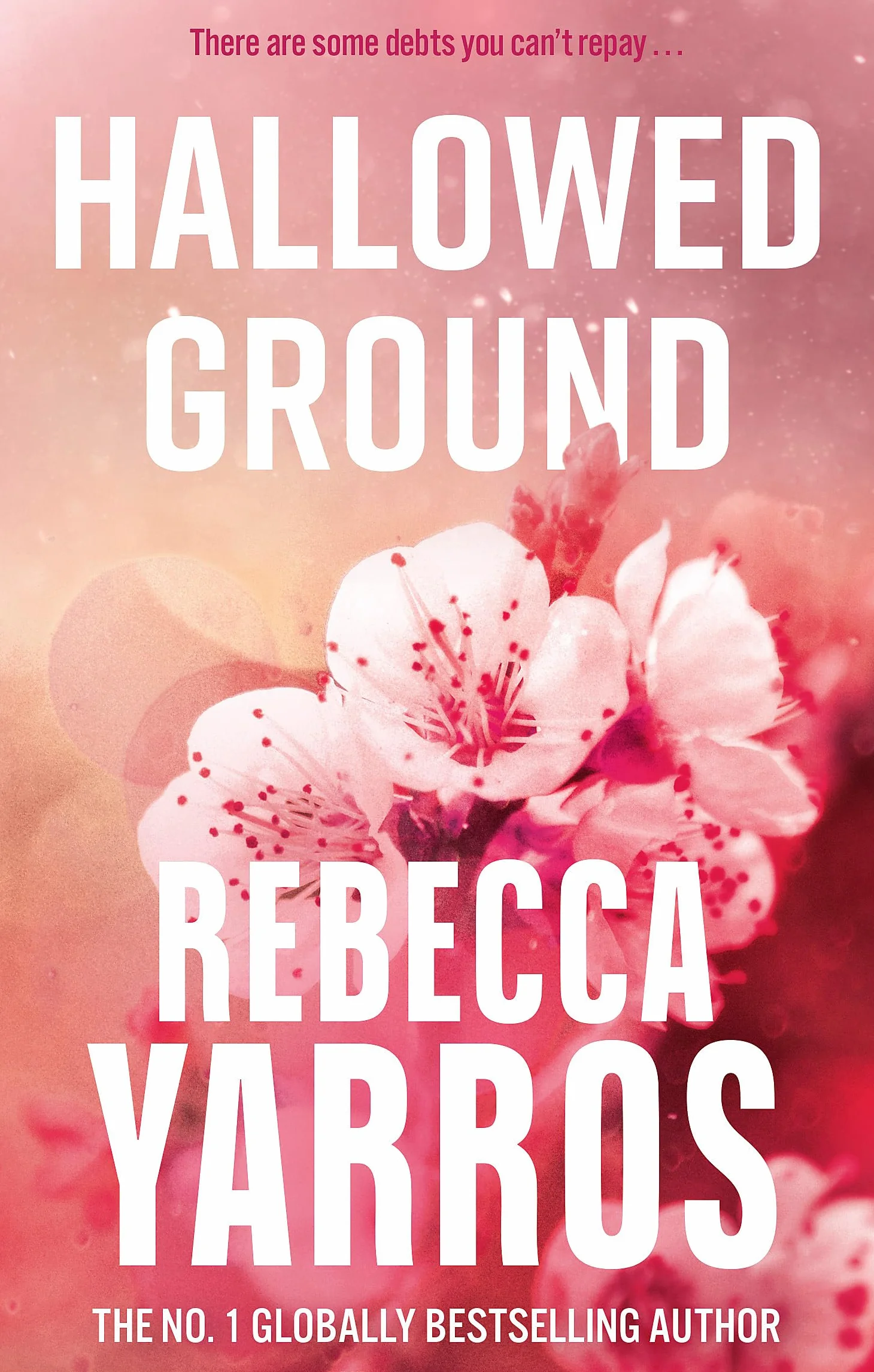 Hallowed Ground: Rebecca Yarros