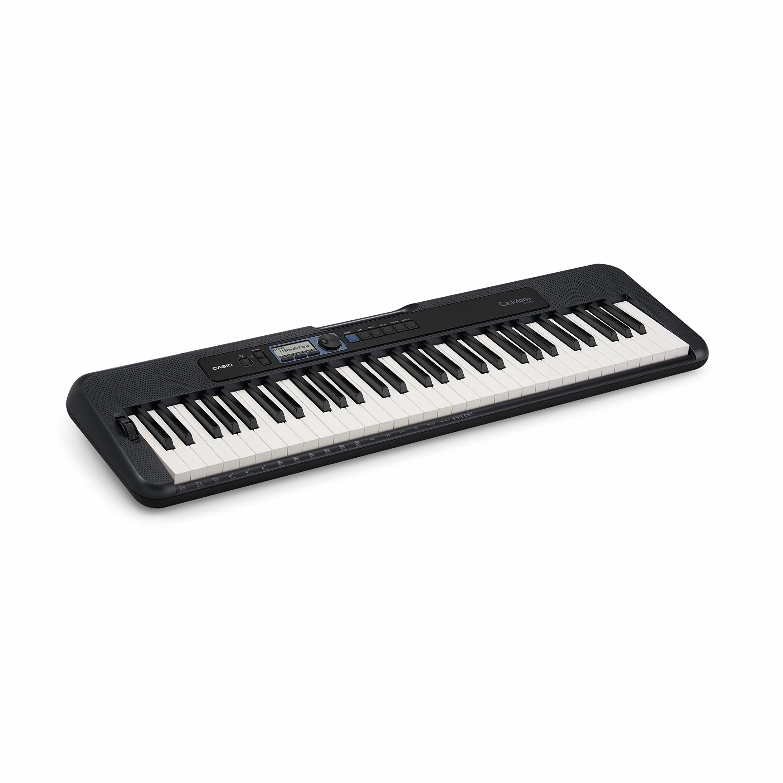 Casio CT-S300 Casiotone (Black) - Keyboard