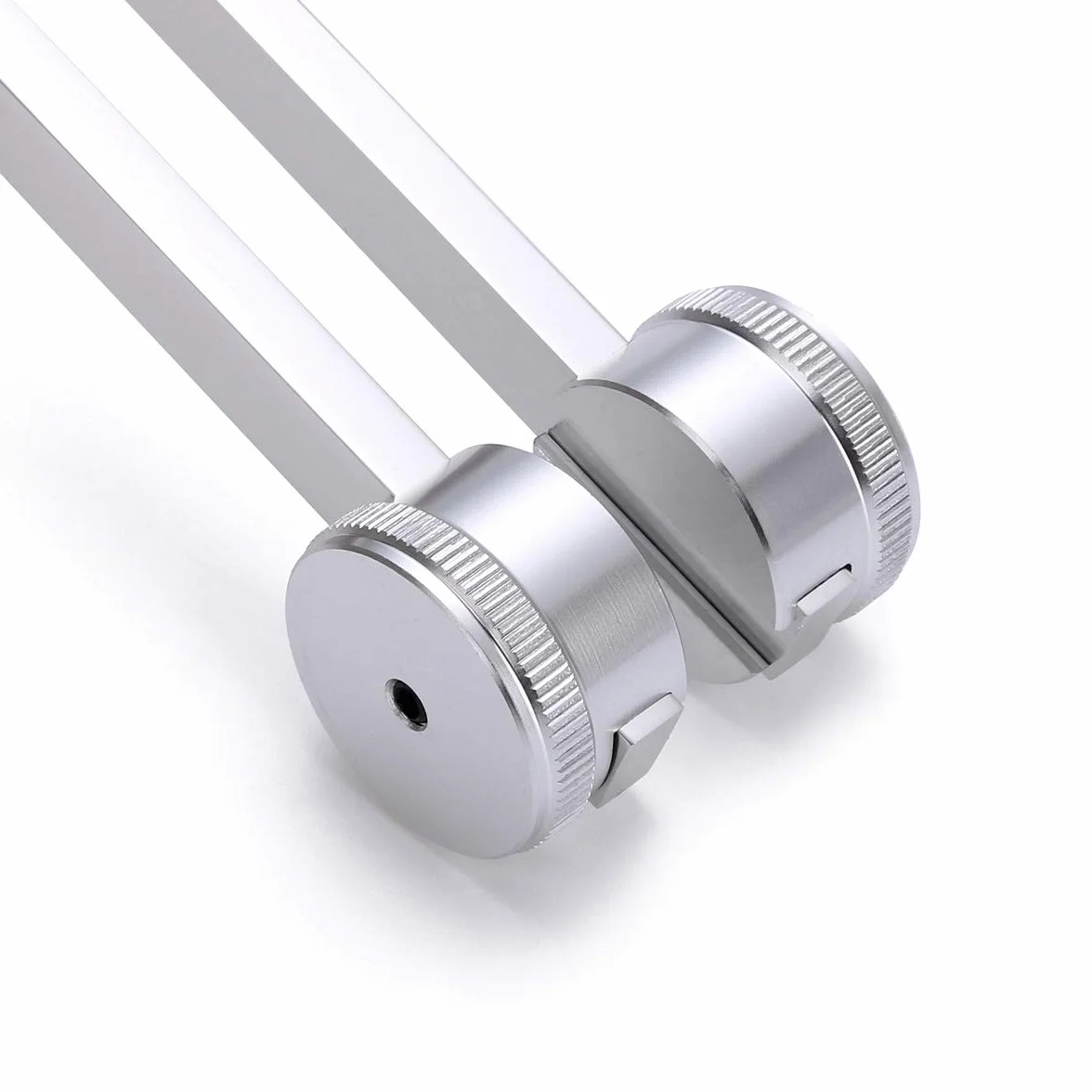 Taylor Tuning Fork 128 Hz C-128 Medyczny Niemagnetyczny Aluminiowy z Młotkiem Udarowym