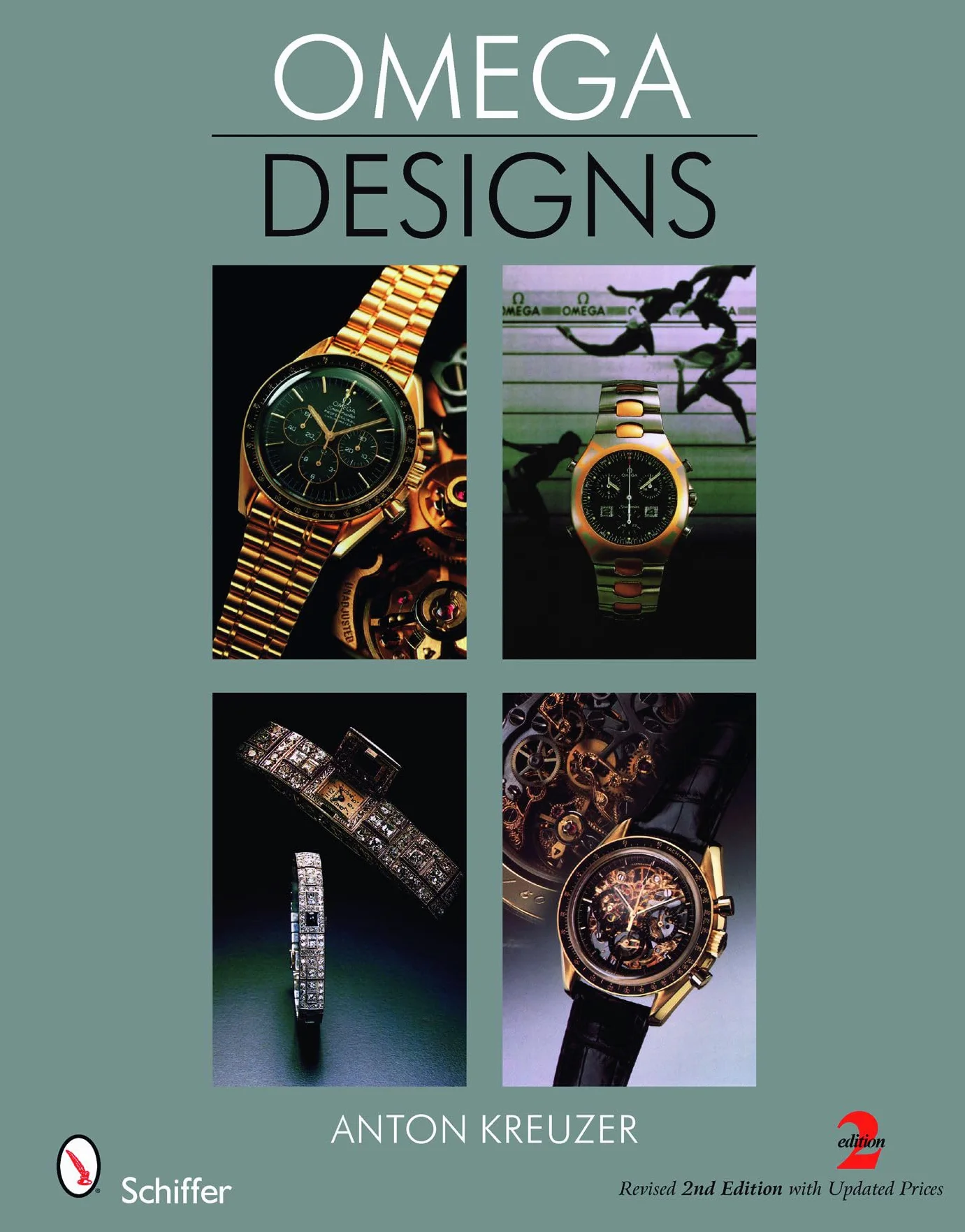 Omega Designs: Feast for the Eyes