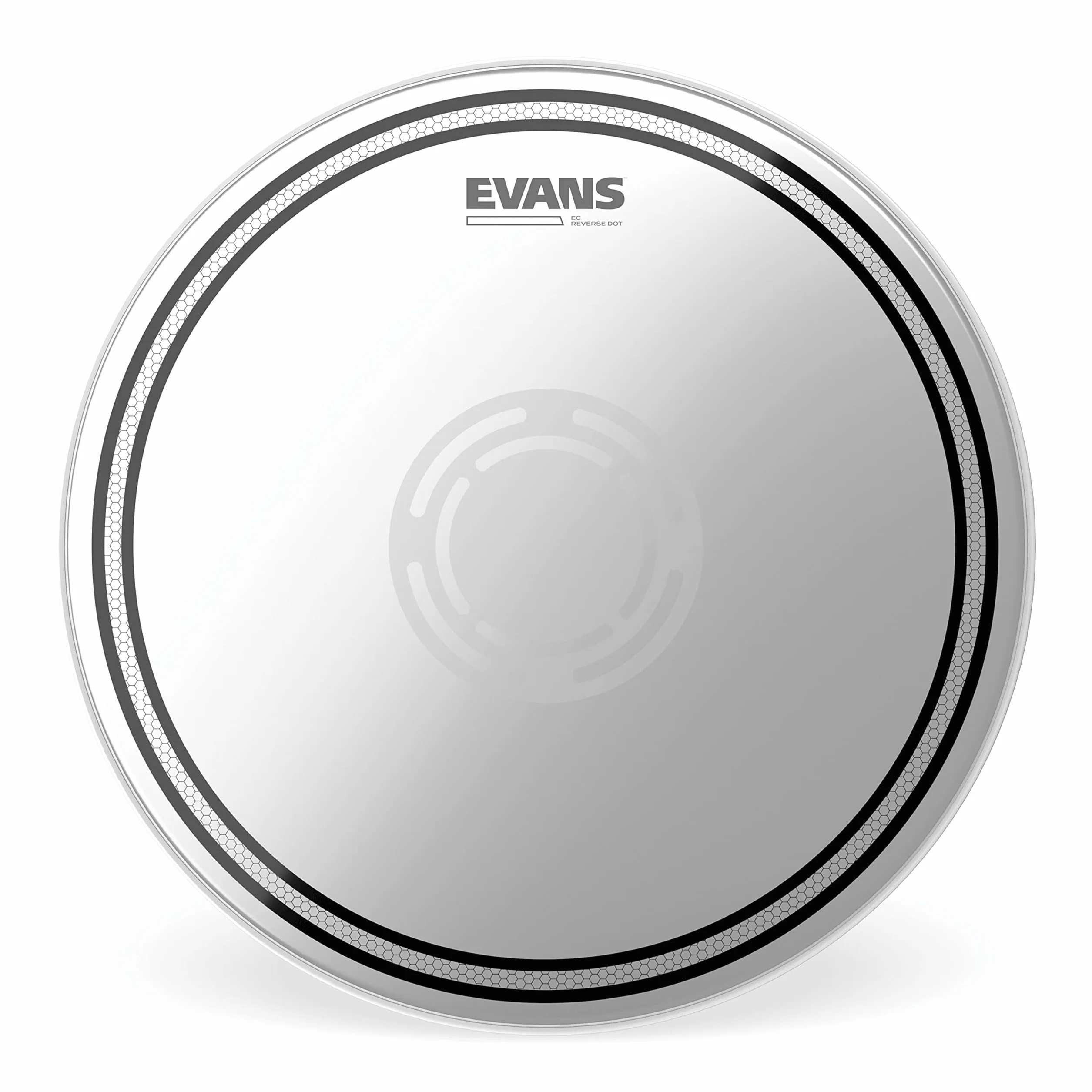 Evans EC Snare 13", B13ECSRD, Reverse Dot, Snare Batter - Talerz snare
