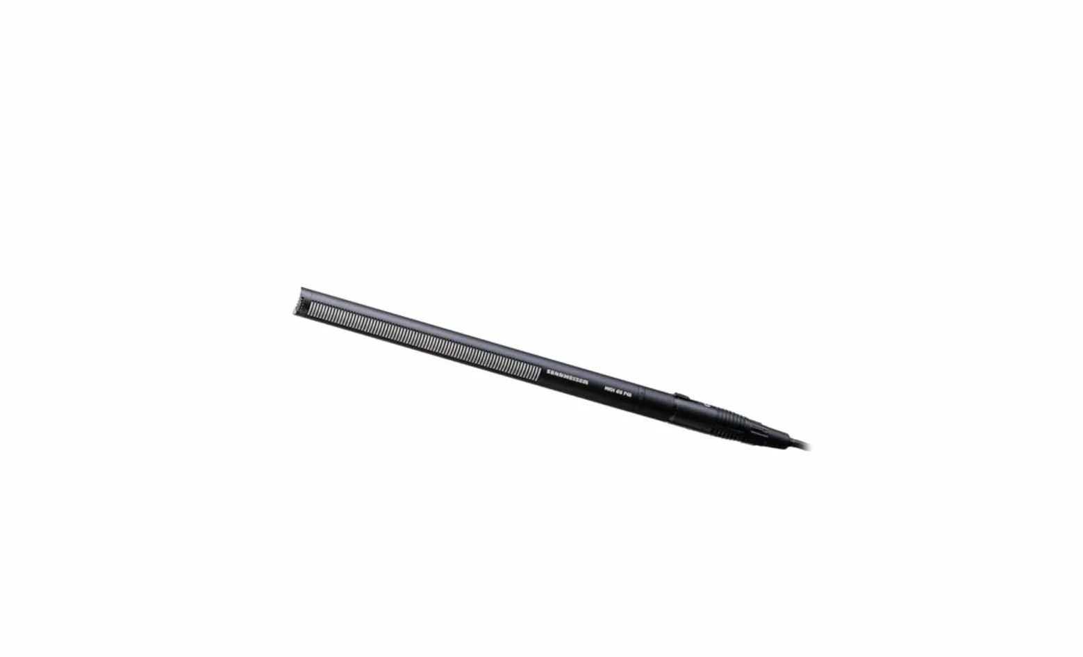 Sennheiser MKH 416-P48 - mikrofony (Studio, 40-20000 Hz, XLR-3, przewodowe, Super-Cardioid, 19 x 250 mm)