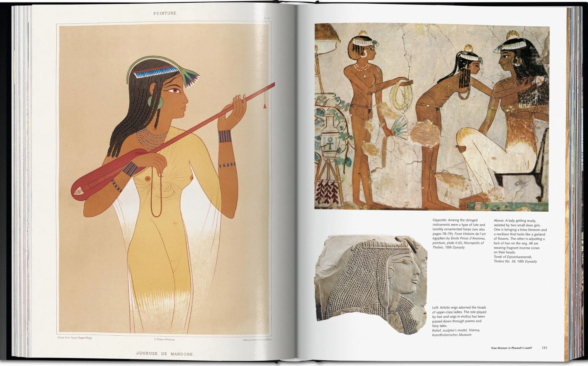 JU-Egypte, Les hommes, les dieux, les pharaons -anglais-: People, Gods, Pharaohs