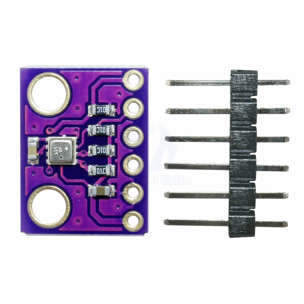 DollaTek GY-BME280-3.3 BME280 Modu? czujnika ci?nienia atmosferycznego dla Arduino SPI IIC