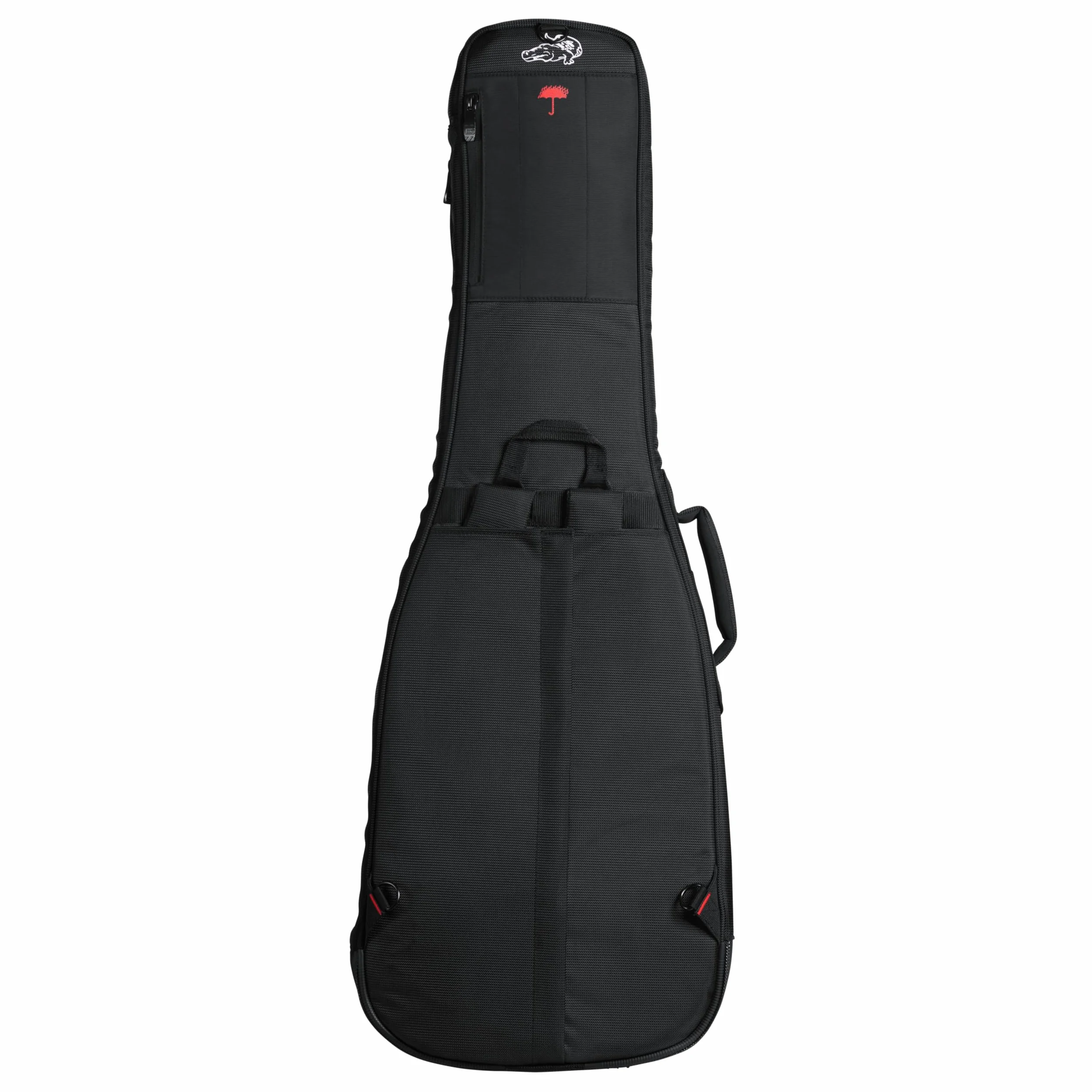 Gator Etui Pro-Go Ultimate Guitar Gig Bag; pasuje do standardowych gitar elektrycznych (G-PG ELECTRIC)