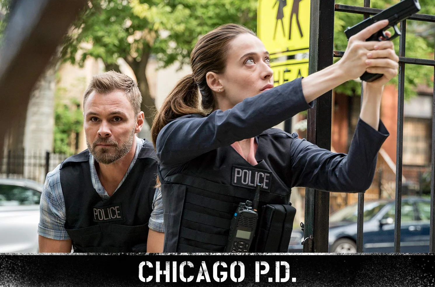 JASON BEGHE, JON SEDA, SOPHIA BUSH - CHICAGO P.D.-SEASON 5 [bez regionów]