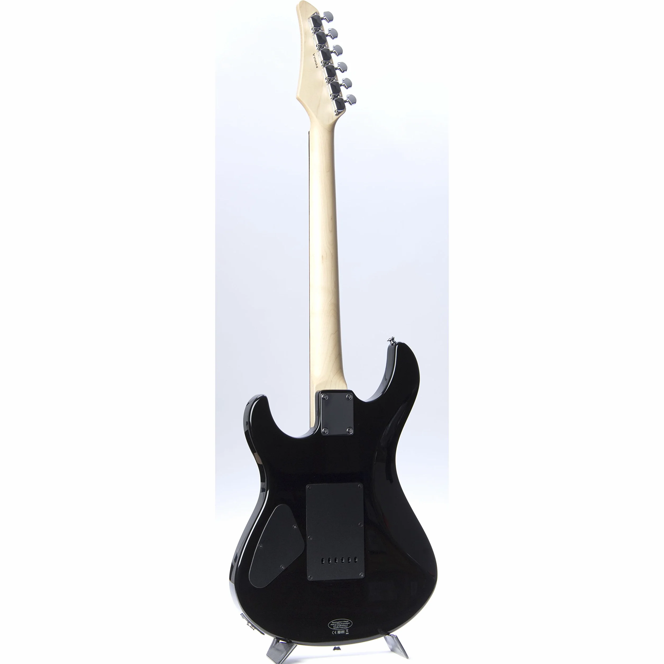 Yamaha ERG121GPIIHII zestaw do gitary elektrycznej, czarny