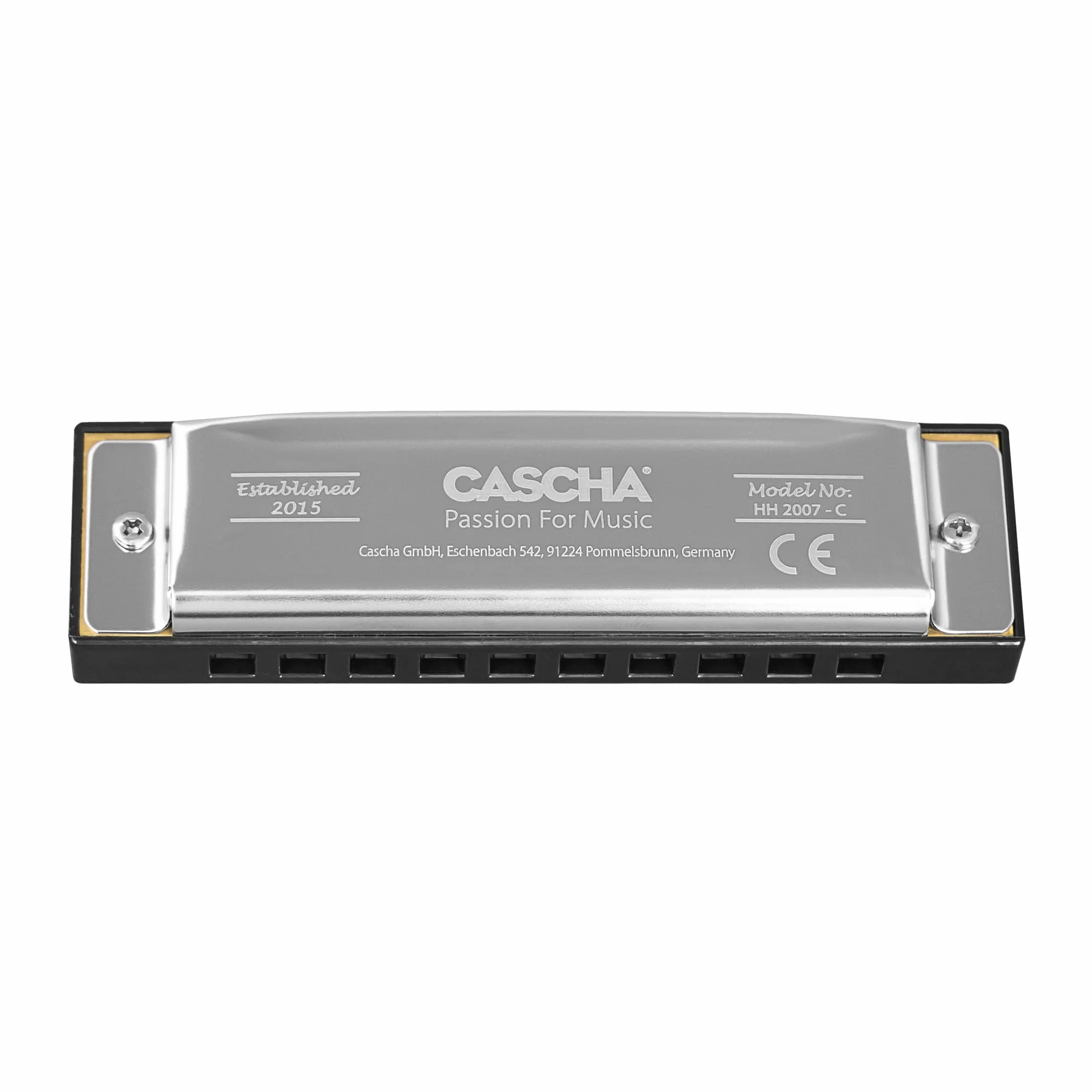 Cascha Harmonika, Srebrny
