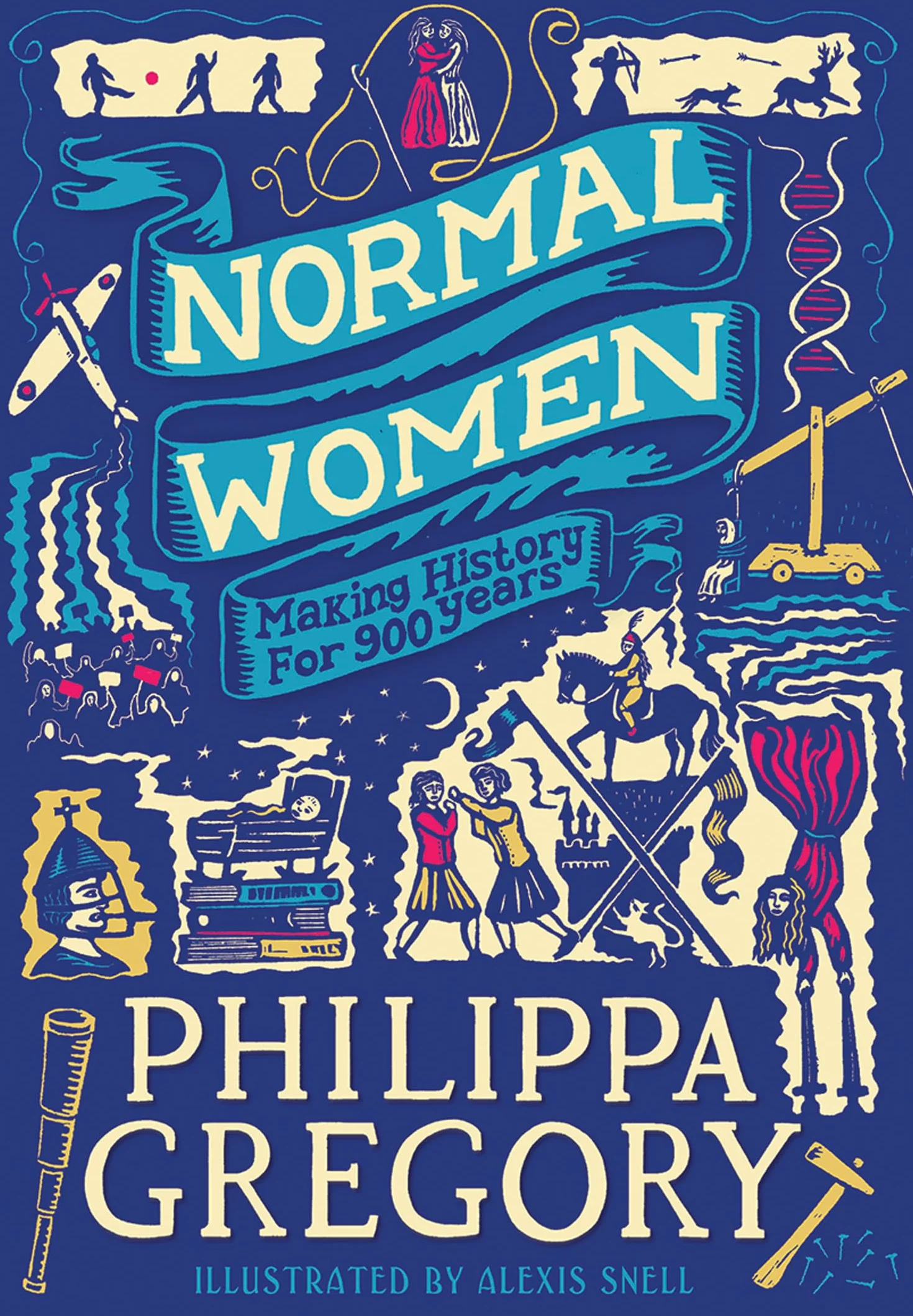 Normal Women: An eye-opening book of historical non-fiction for teens from the number one bestselling author