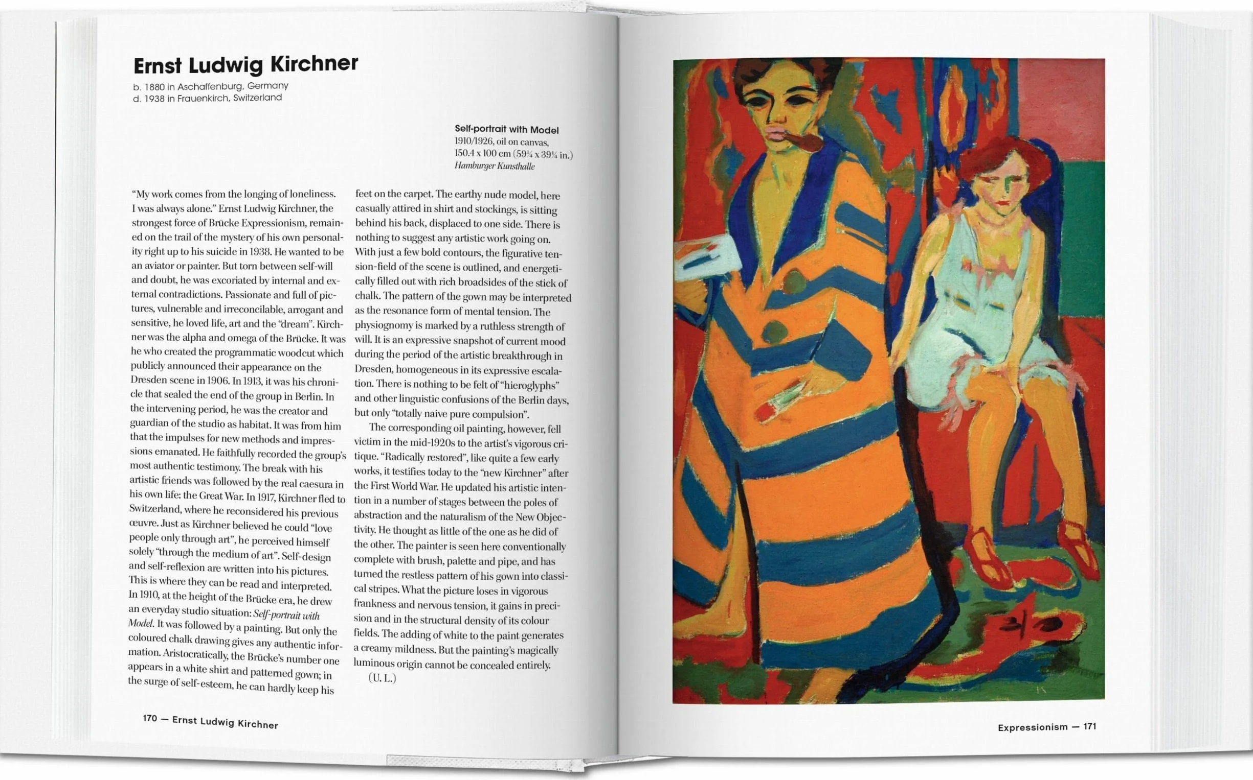 BU-L'art moderne: A History from Impressionism to Today