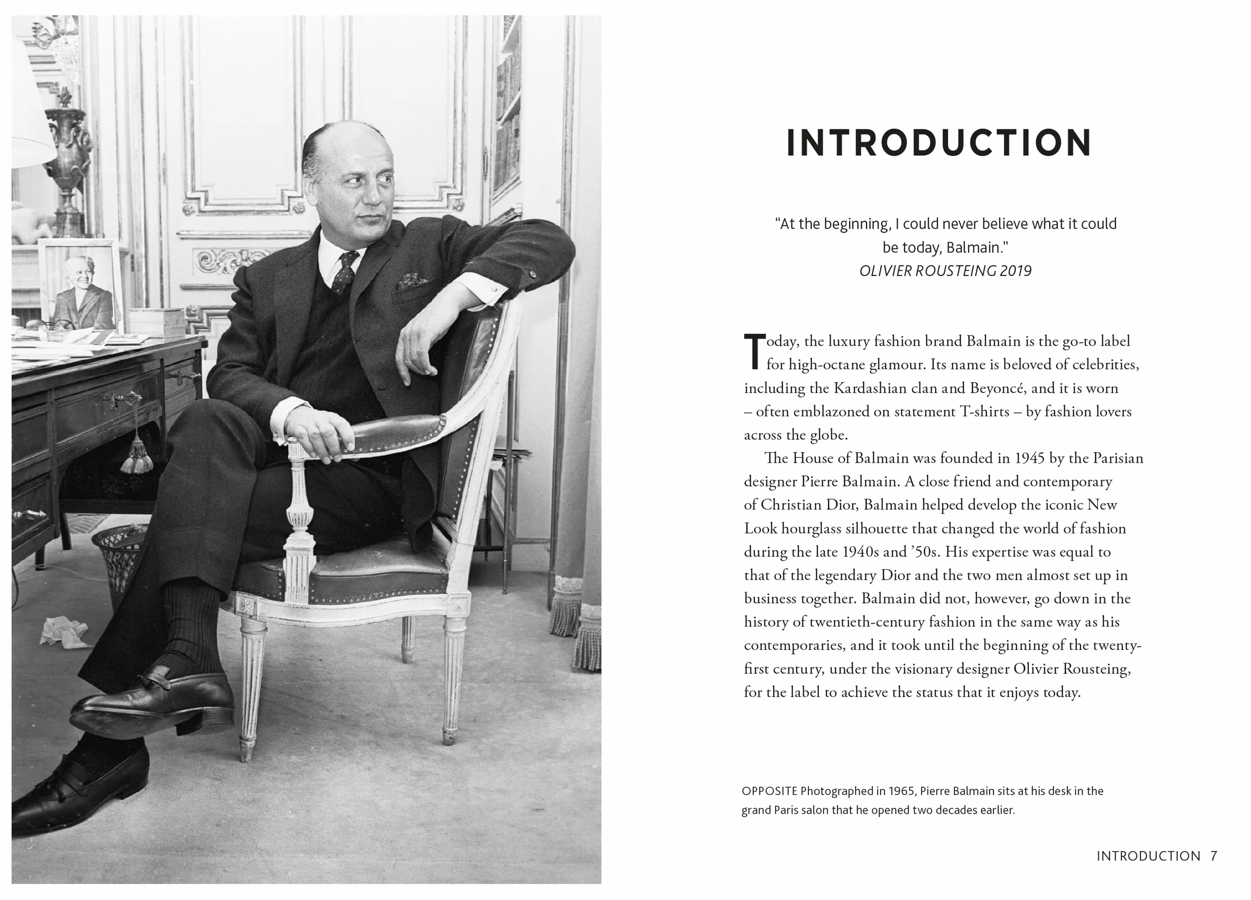 Little Book of Balmain: The Story of the Iconic Fashion House: 28