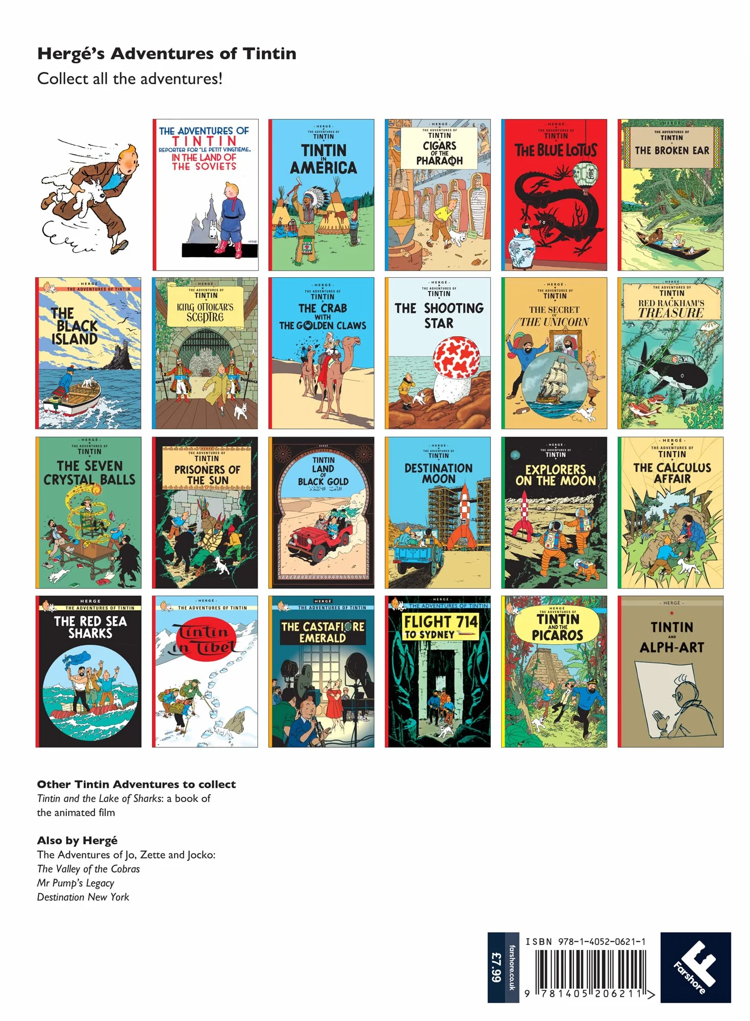 The Shooting Star: The Official Classic Children’s Illustrated Mystery Adventure Series