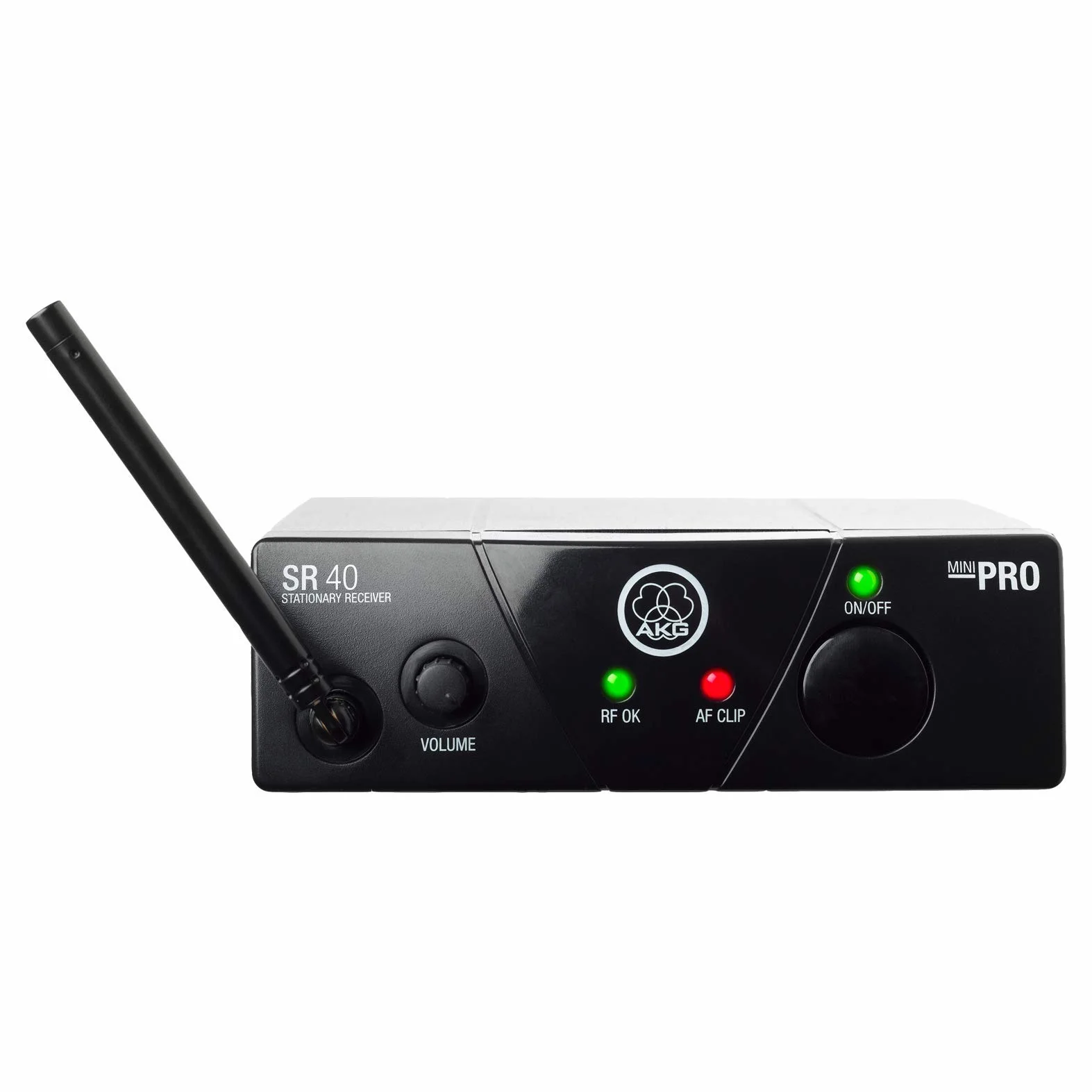 AKG WMS 40 Mini Vocal ISM3 (864,850 MHz) - Bezprzewodowy system ręczny