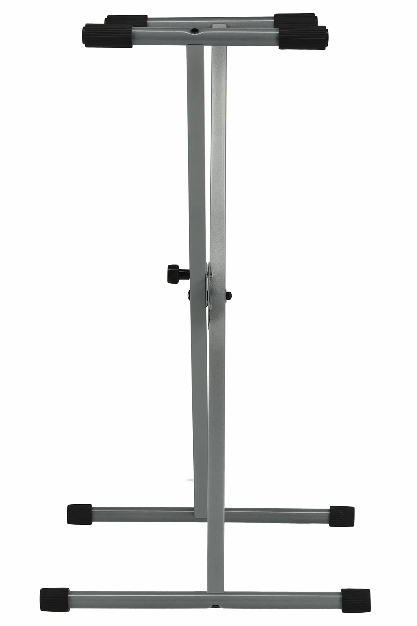 FX F900522 68-92 cm stojak na klawiaturę, Ailver/Grey.