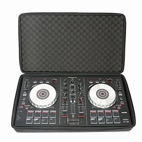 Dla PIONEER DJ Mix cyfrowy dla PIONEER DDJ SB2 EVA twarde etui podróżne przez Khanka