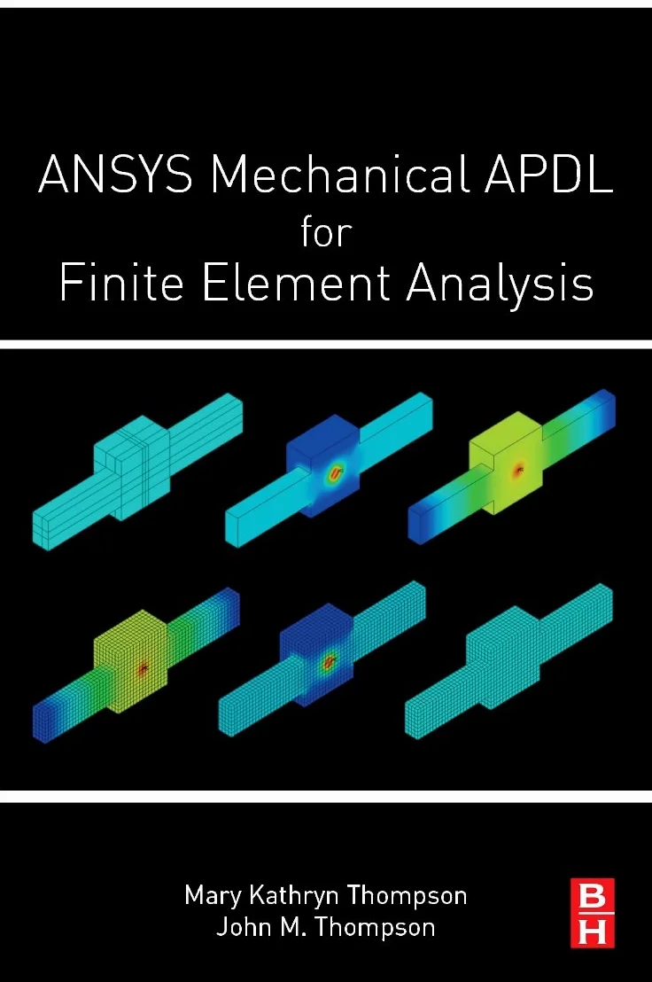 Ansys Mechanical Apdl for Finite Element Analysis