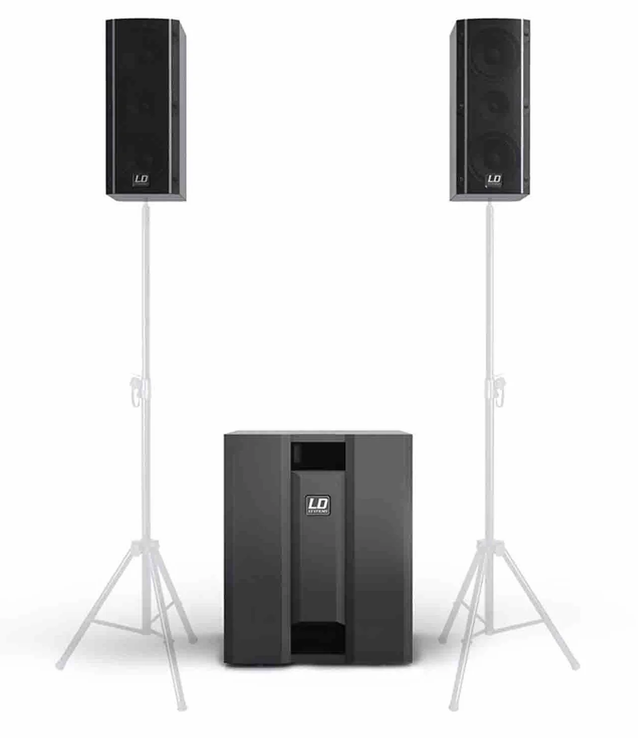 LD Systems Dave 8 Roadie