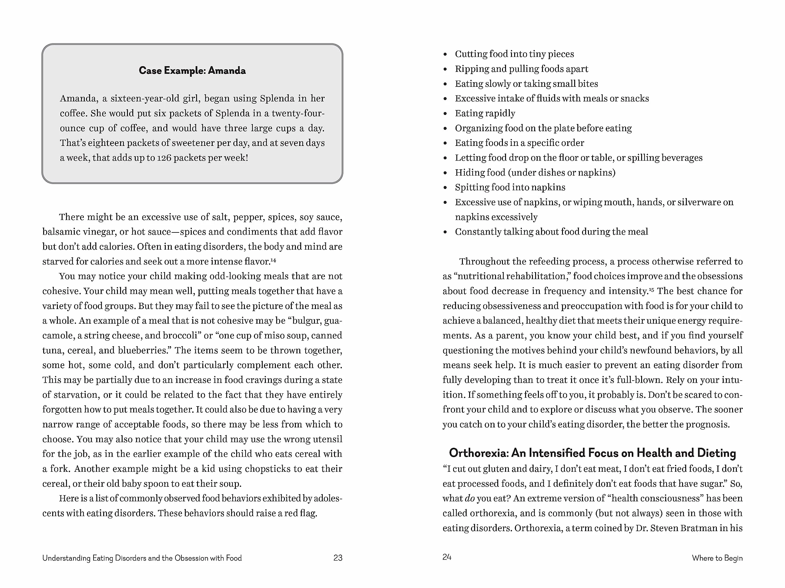 How to Nourish Your Child Through an Eating Disorder: A Simple, Plate-By-Plate Approach(r) to Rebuilding a Healthy Relationship with Food