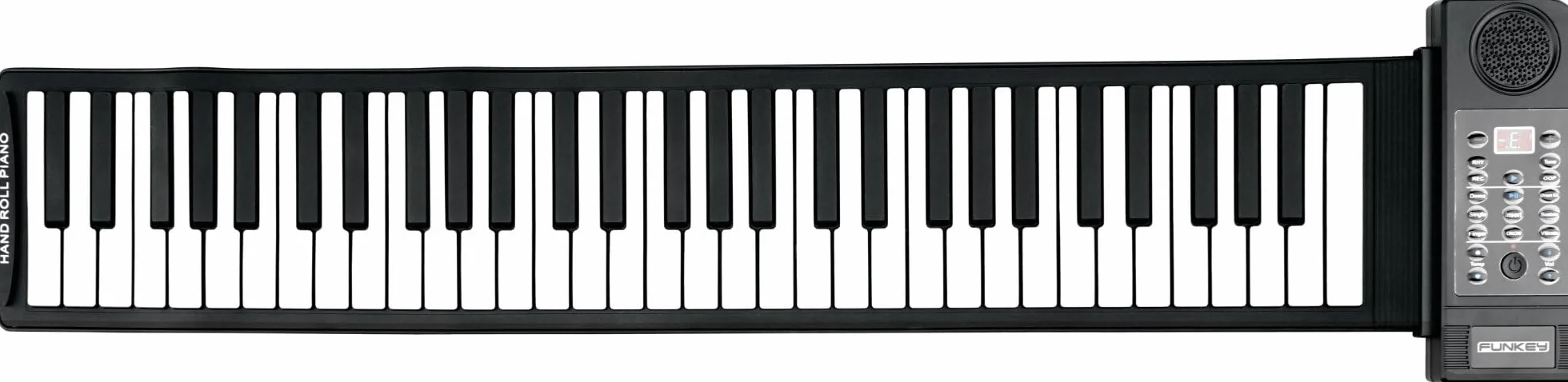Funkey RP-61M Pianino zwijane z MIDI