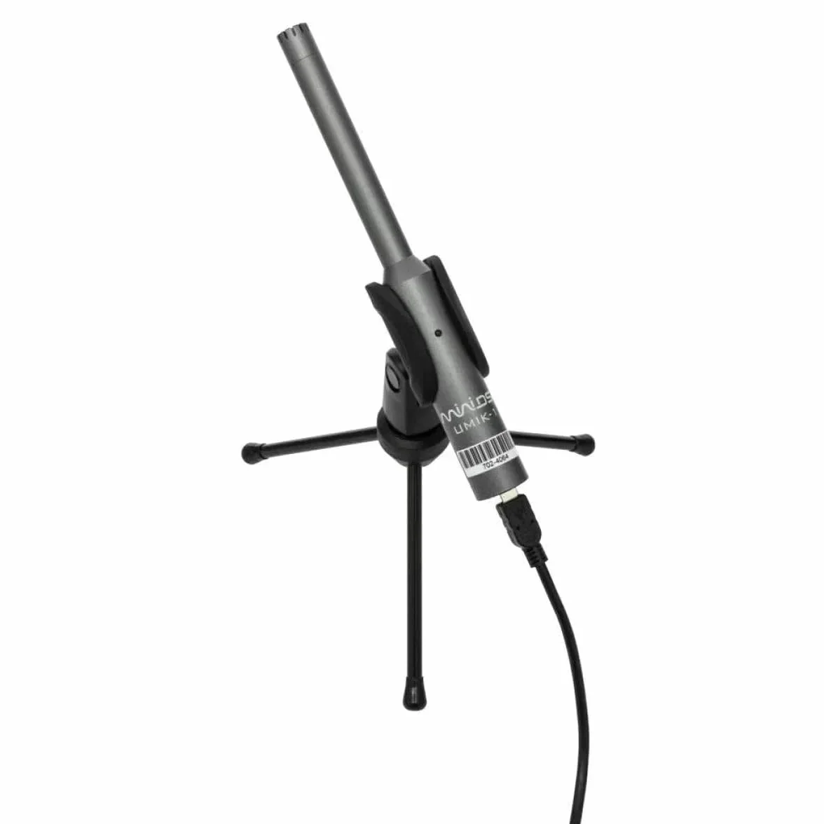 miniDSP UMIK-1 wielokierunkowy mikrofon pomiarowy USB kalibrowany