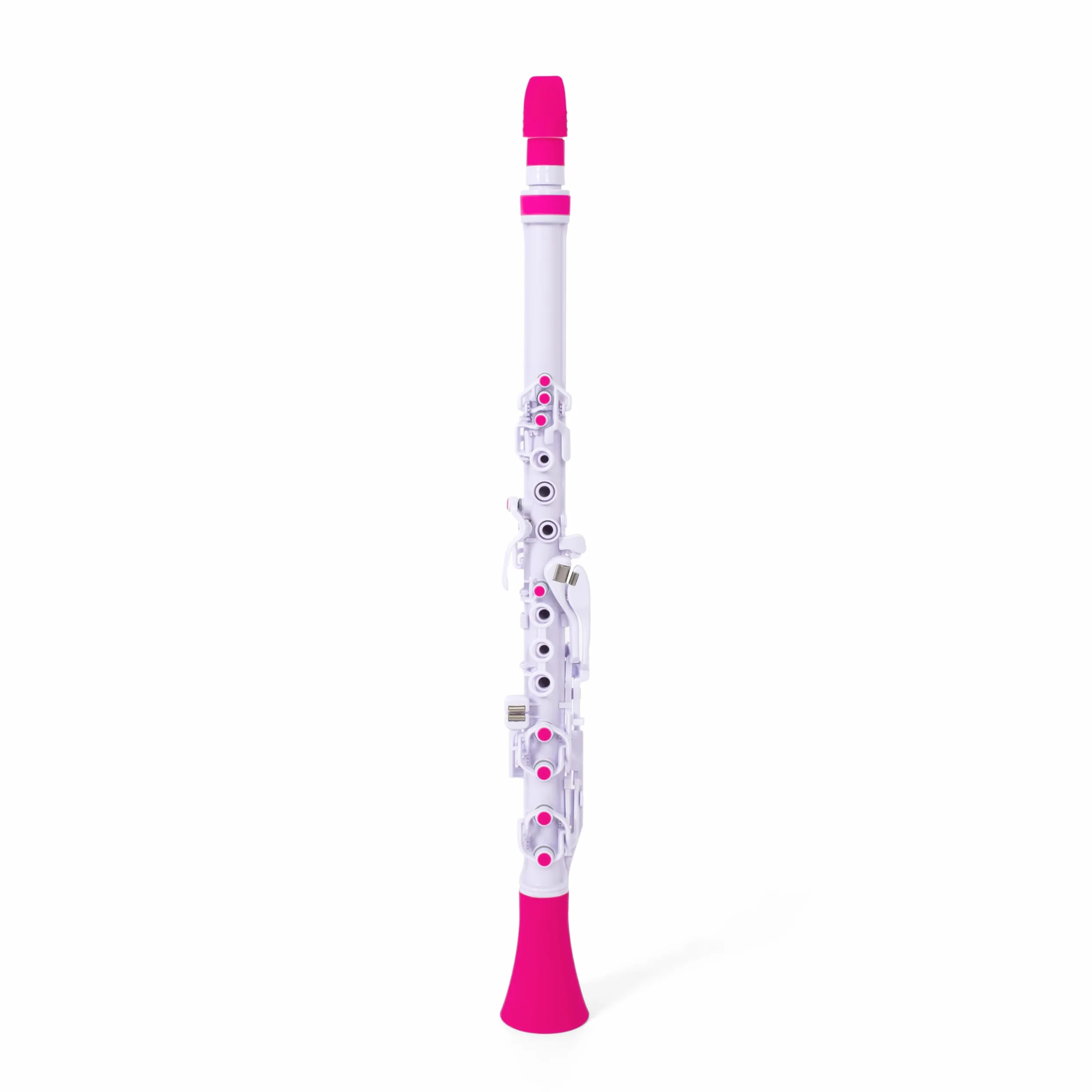 Nuvo Clarineo 2.0 biało-różowy