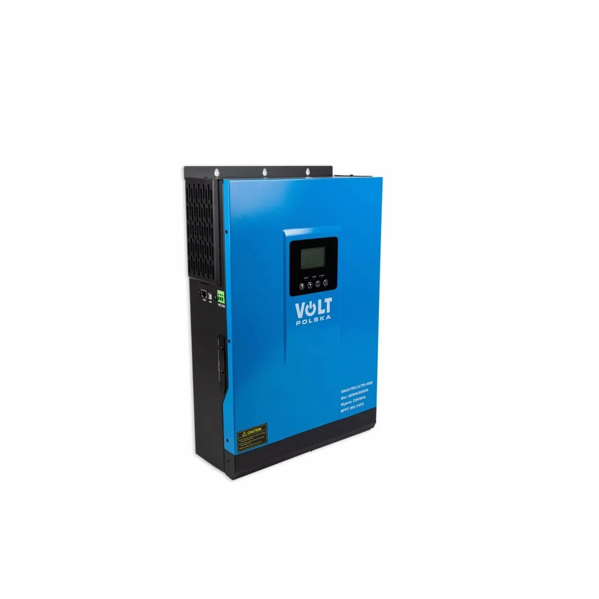 Inwerter solarny SINUS PRO ULTRA 8000 48/230V (4000/8000W) + 80A MPPT (145V)