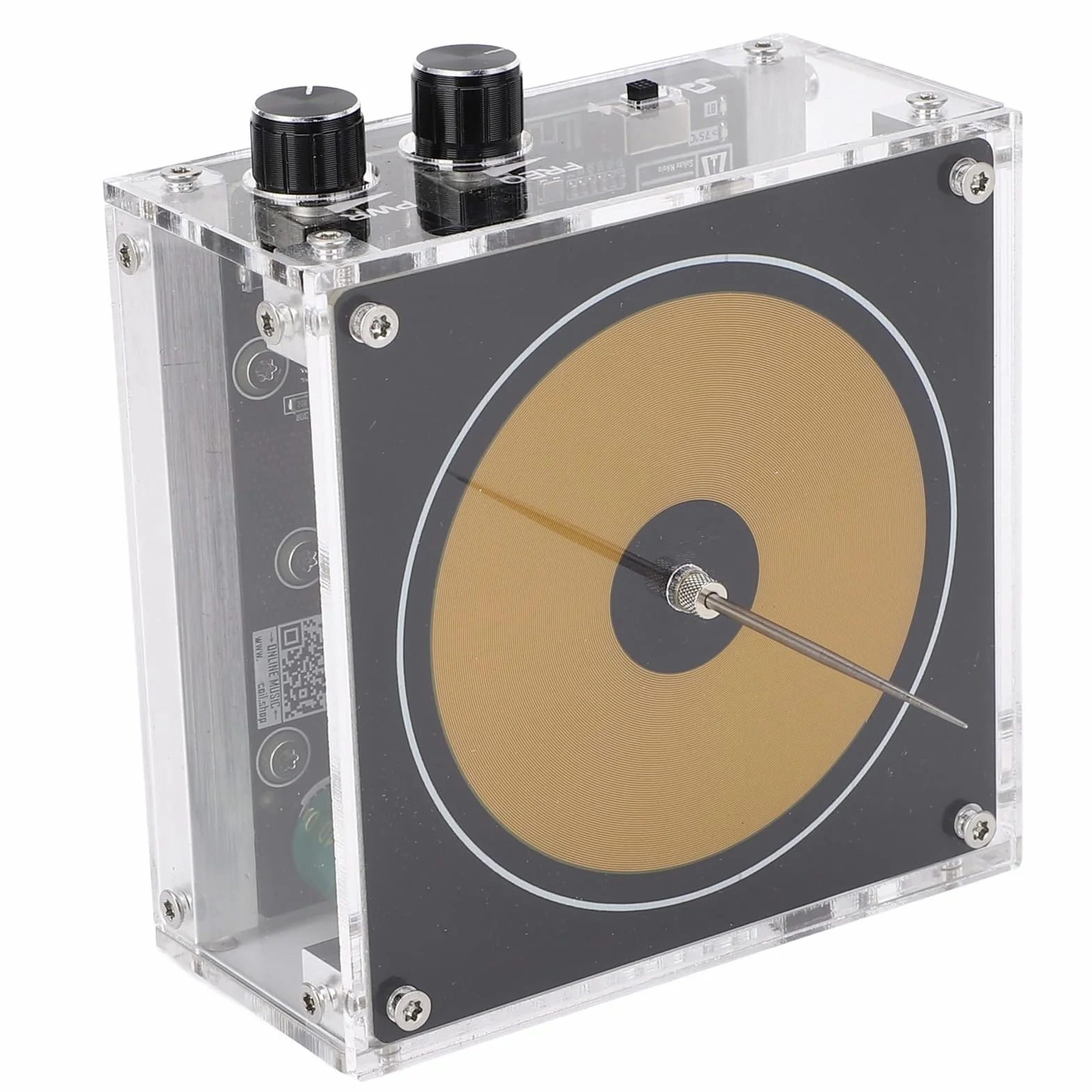 Muzyka Cewka Tesli Dotykowa Sztuczna Błyskawica łuk Muzyczny Cewka Muzyczna Zabawka na Biurko AC100~240 V, łączność Bluetooth