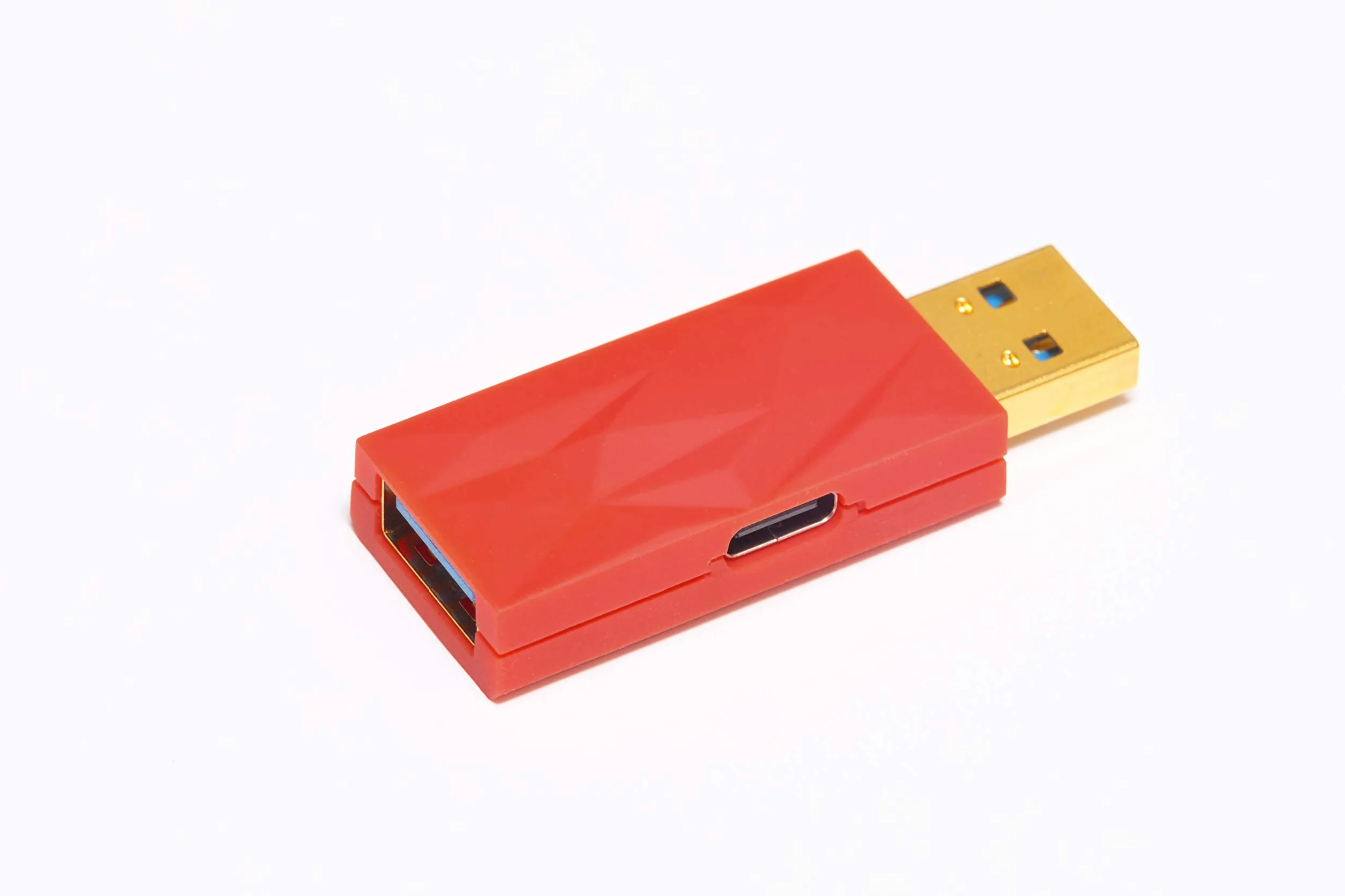 iFi iDefender+ zewnętrzny USB Audio Ground Loop Eliminator (typ A - A)
