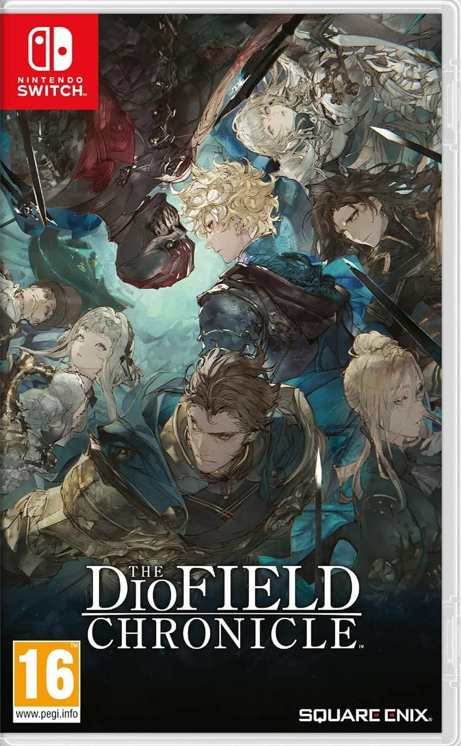 The DioField Chronicle [GRA SWITCH]