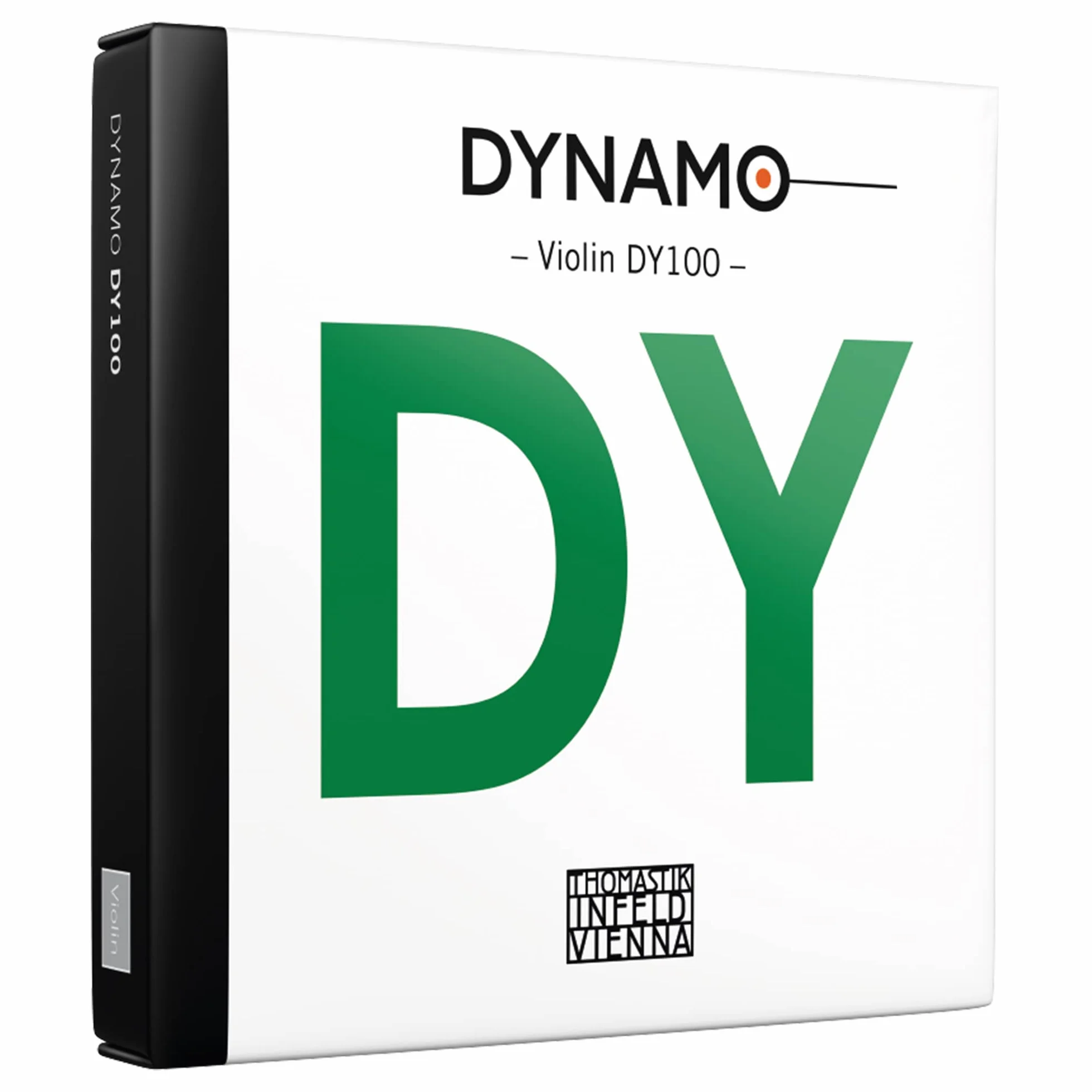 Thomastik-Infeld Dynamo DY100 Zestaw 4 strun do skrzypiec z alternatywnymi strunami E,D,G