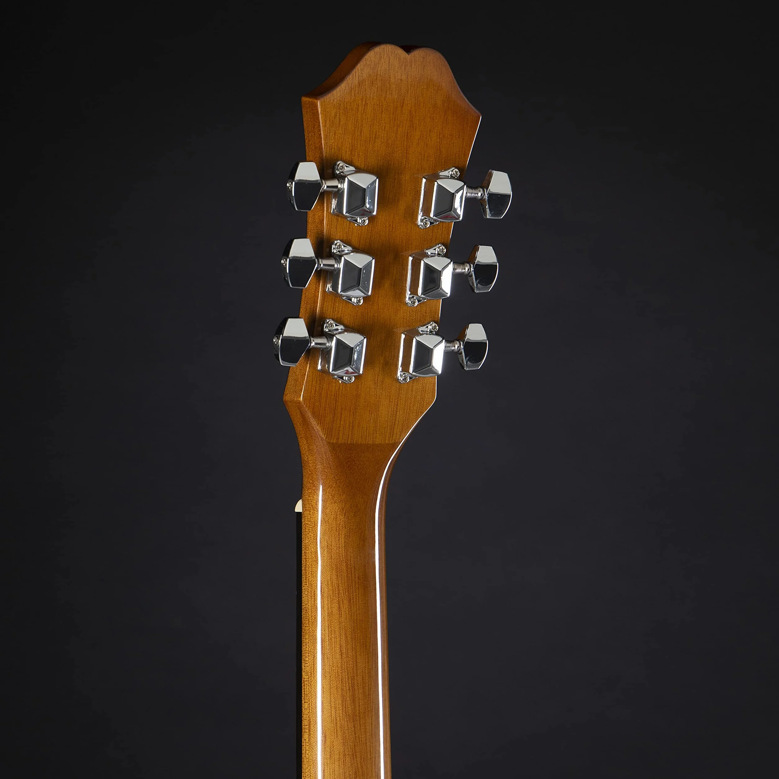 Epiphone DR-100 Dreadnaught gitara akustyczna, naturalne wykończenie, korpus mahoniowy, wybierz świerk, podstrunnica palisandrowa, skala 25,5