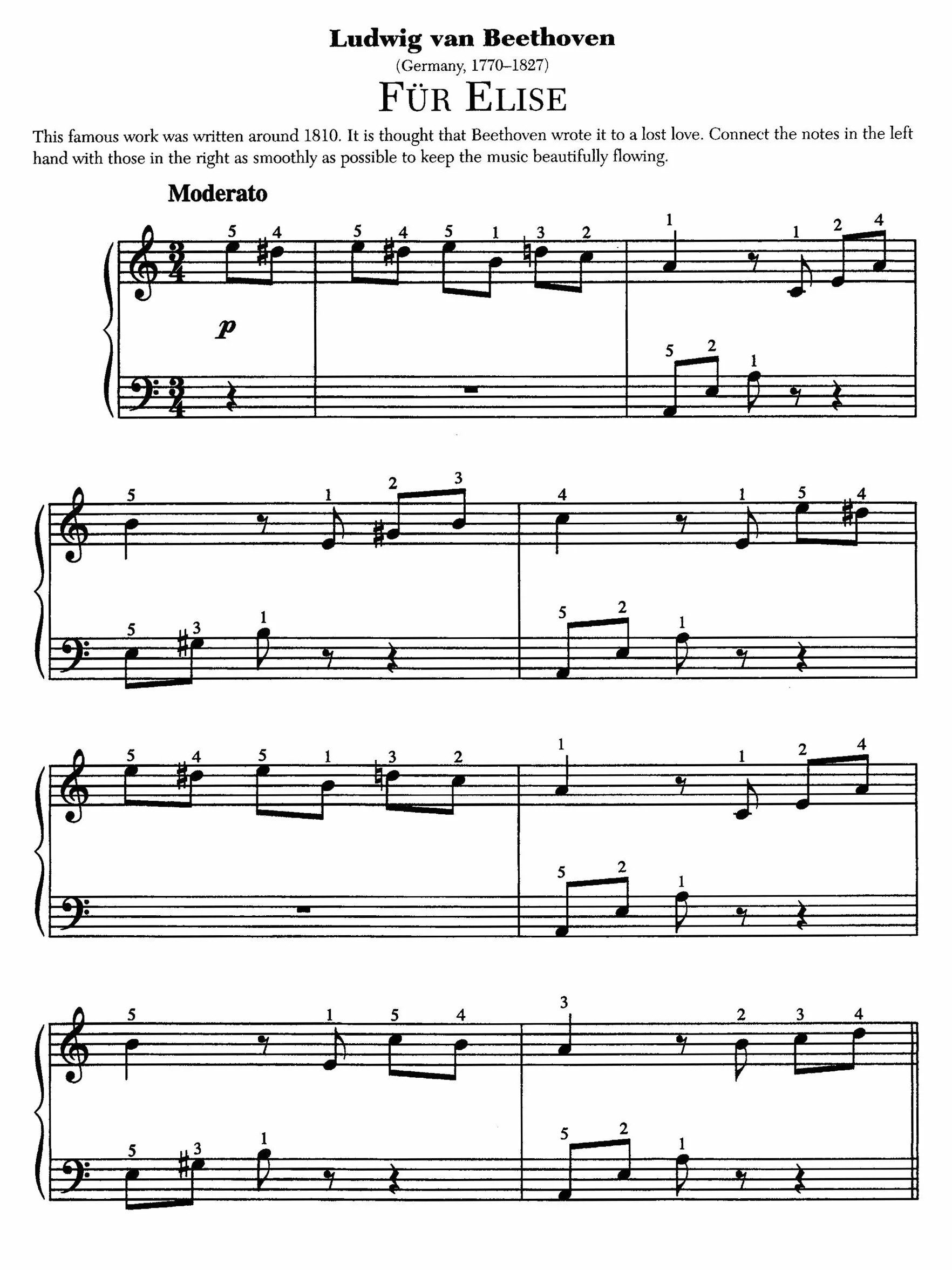 Big book of beginner's piano classics piano: 83 Favorite Pieces in Easy Piano Arrangements
