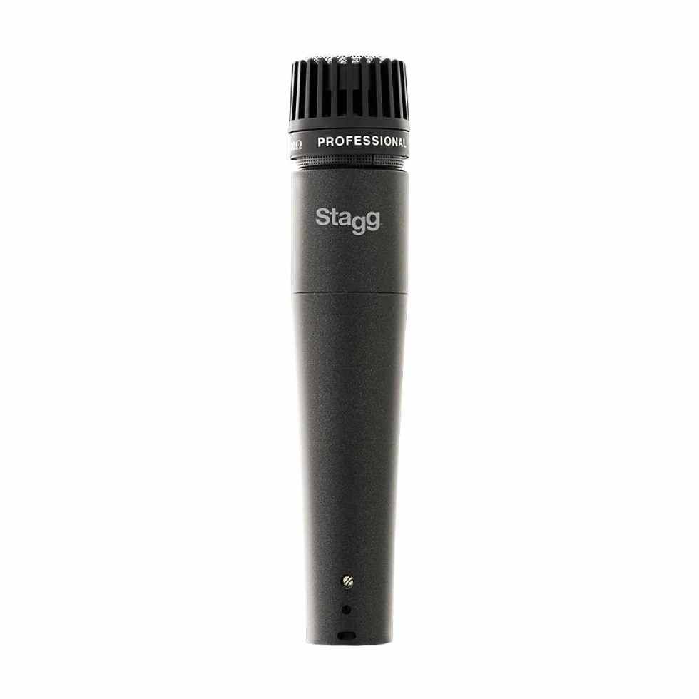 Stagg SDM70 Profesjonalny dynamiczny mikrofon przyrządów