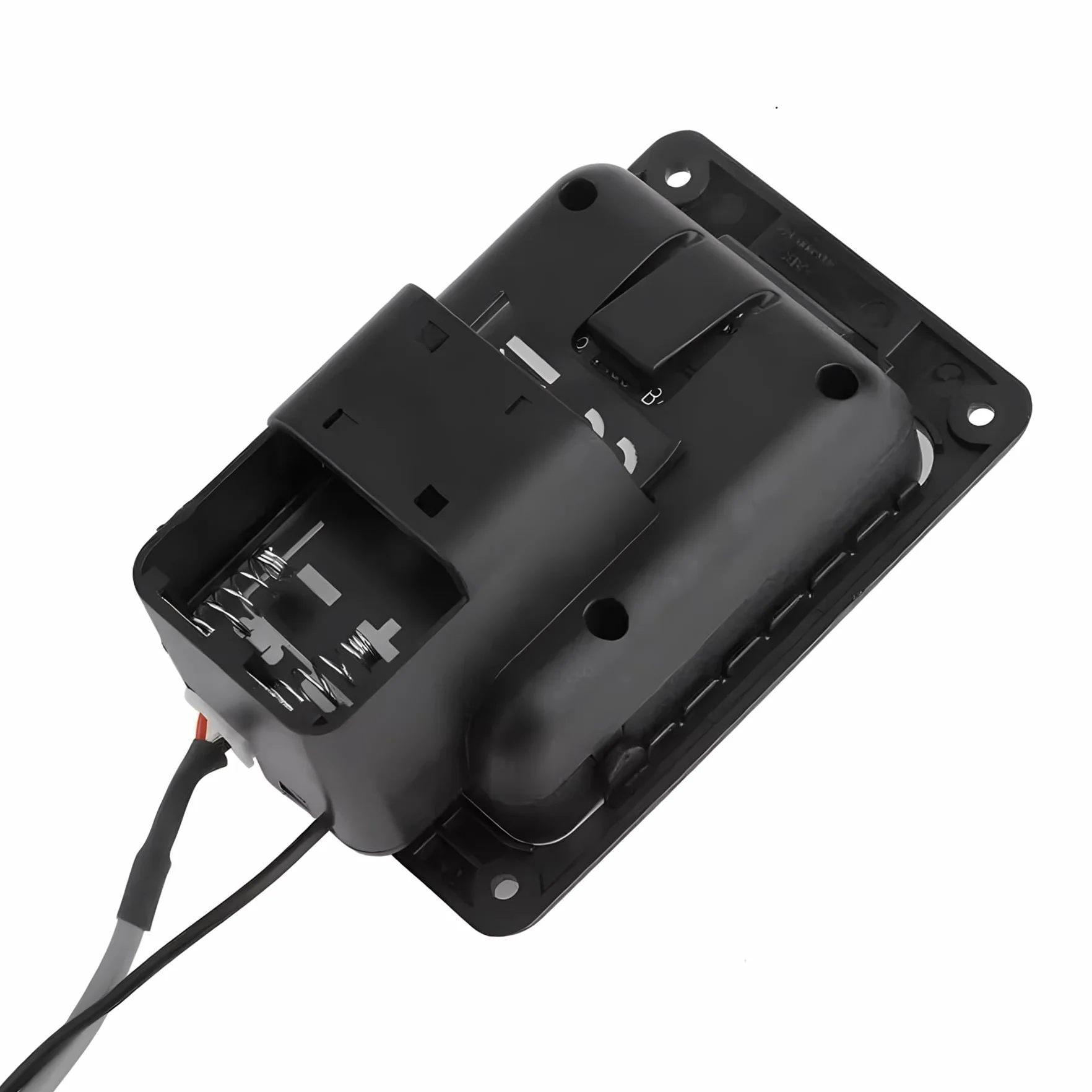 Kompatybilny z 201 folk guitar pickup przedwzmacniacz EQ elektryczny box equalizer