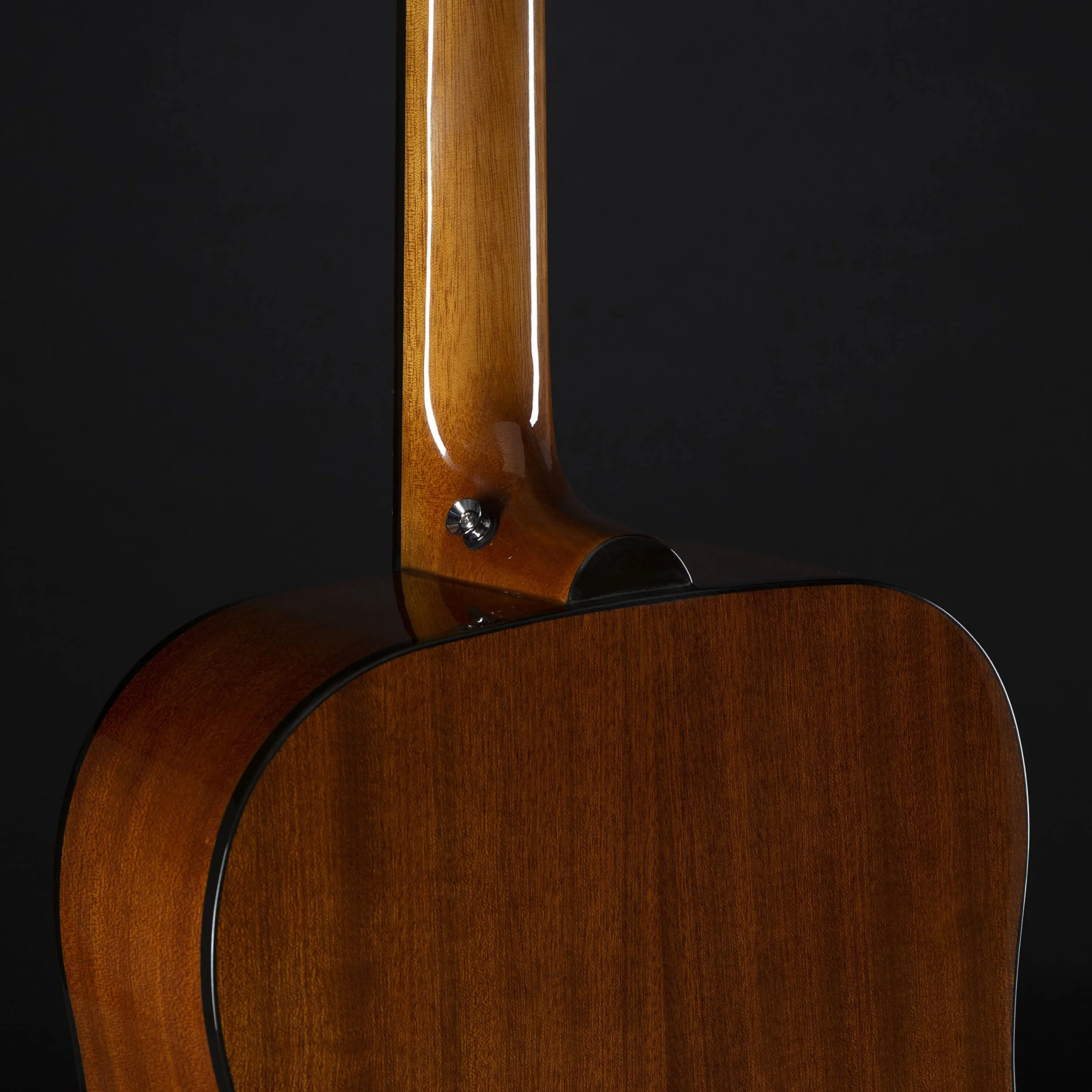Epiphone DR-100 Dreadnaught gitara akustyczna, naturalne wykończenie, korpus mahoniowy, wybierz świerk, podstrunnica palisandrowa, skala 25,5