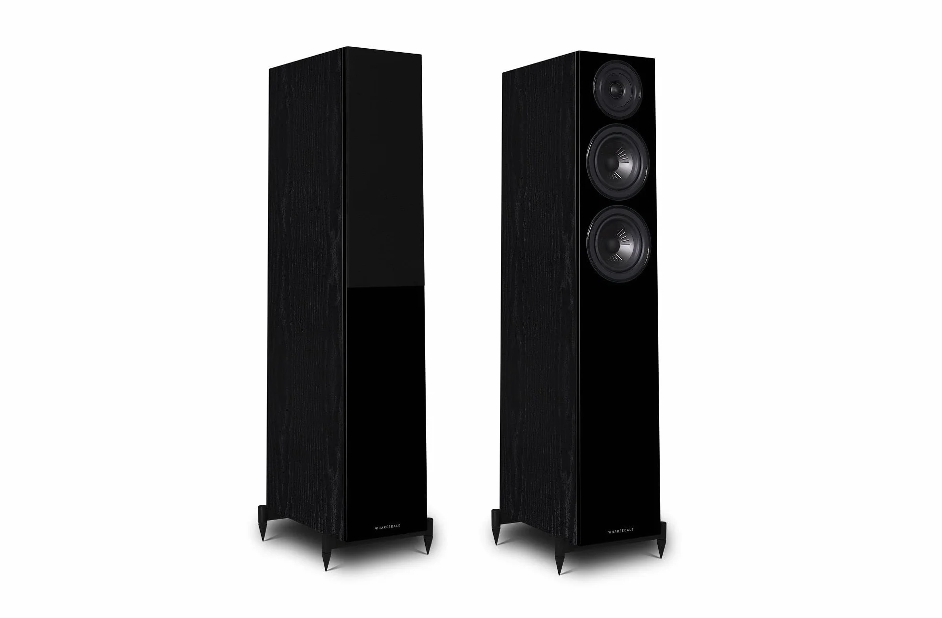 Wharfedale Diamond pasywny dyfuzor podłogowy, 12,3 pary, orzech włoski
