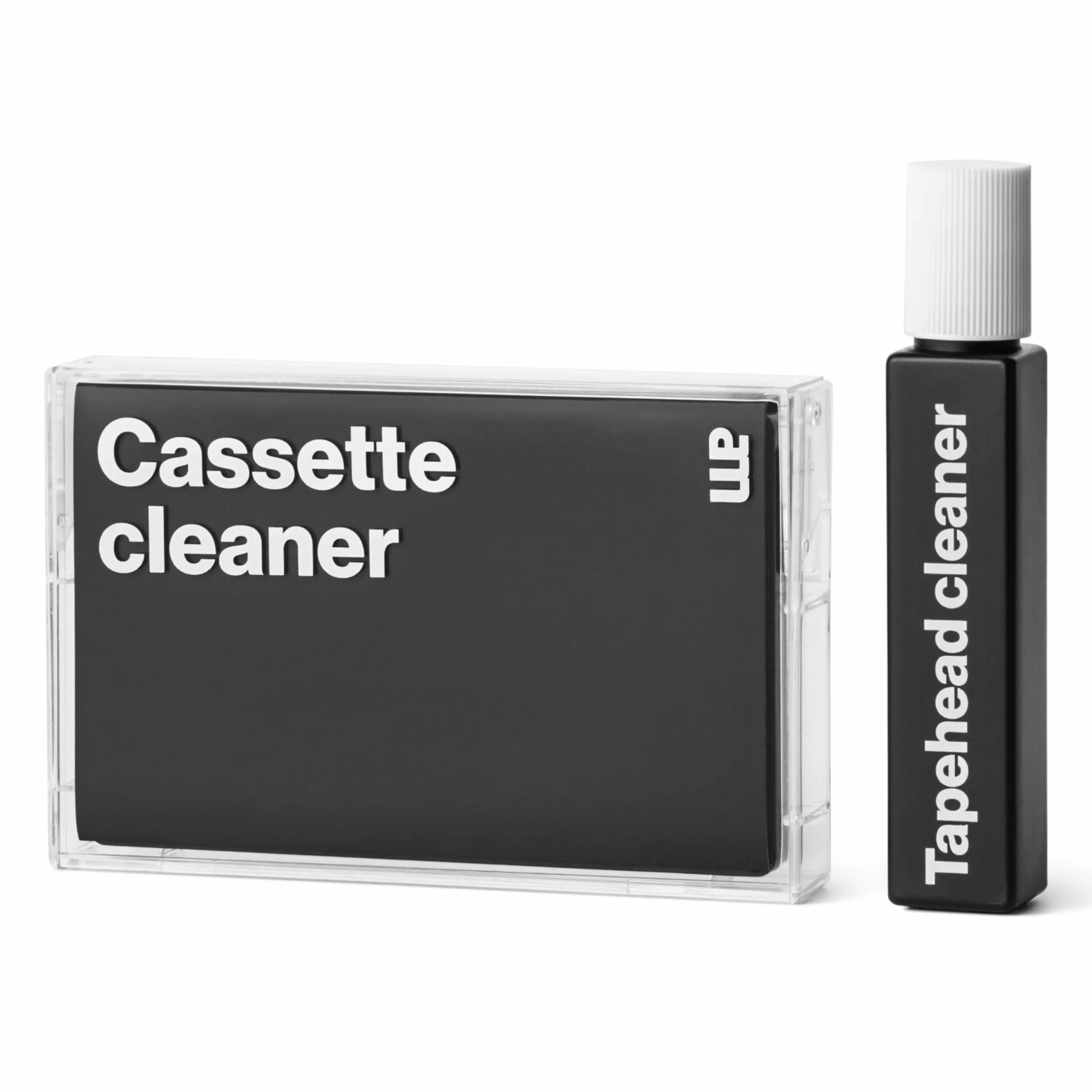 AM Clean Sound - Kompaktowy środek do czyszczenia głowicy kasetowej (20 ml) 2015010