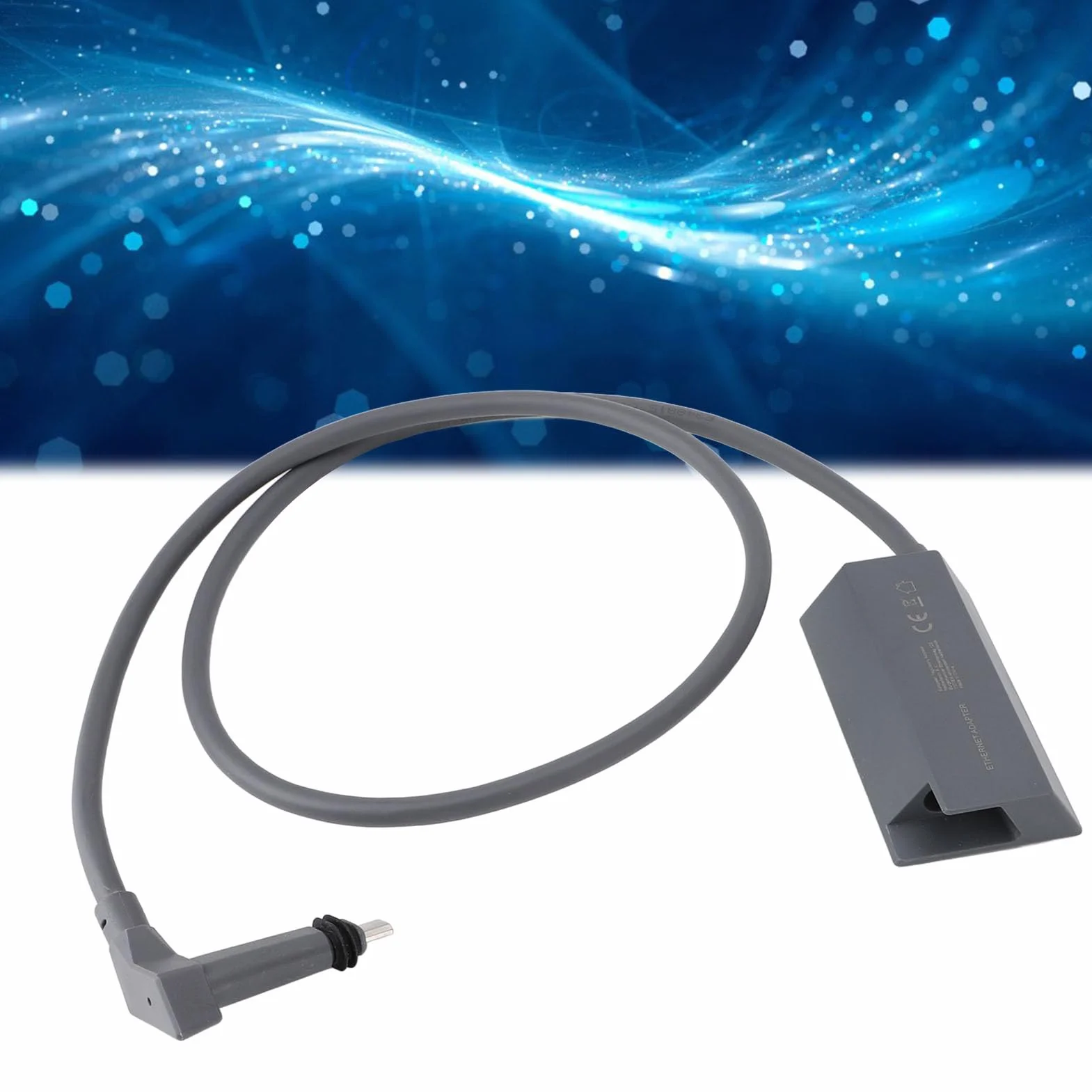 Adapter Ethernet dla Standard Actuated Gen 2, Przewodowa sieć Zewnętrzna, Adapter Ethernet dla V2 Gen2, Internet Satelitarny V2