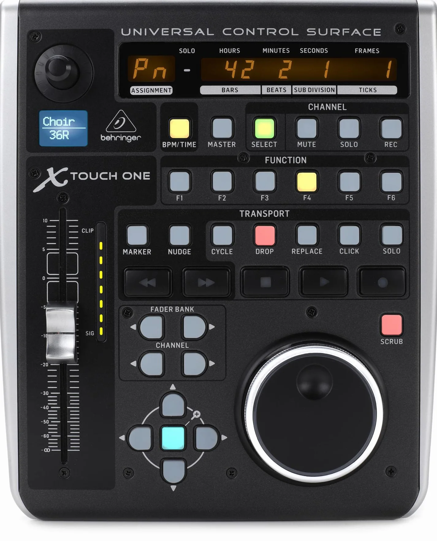 X-TOUCH ONE