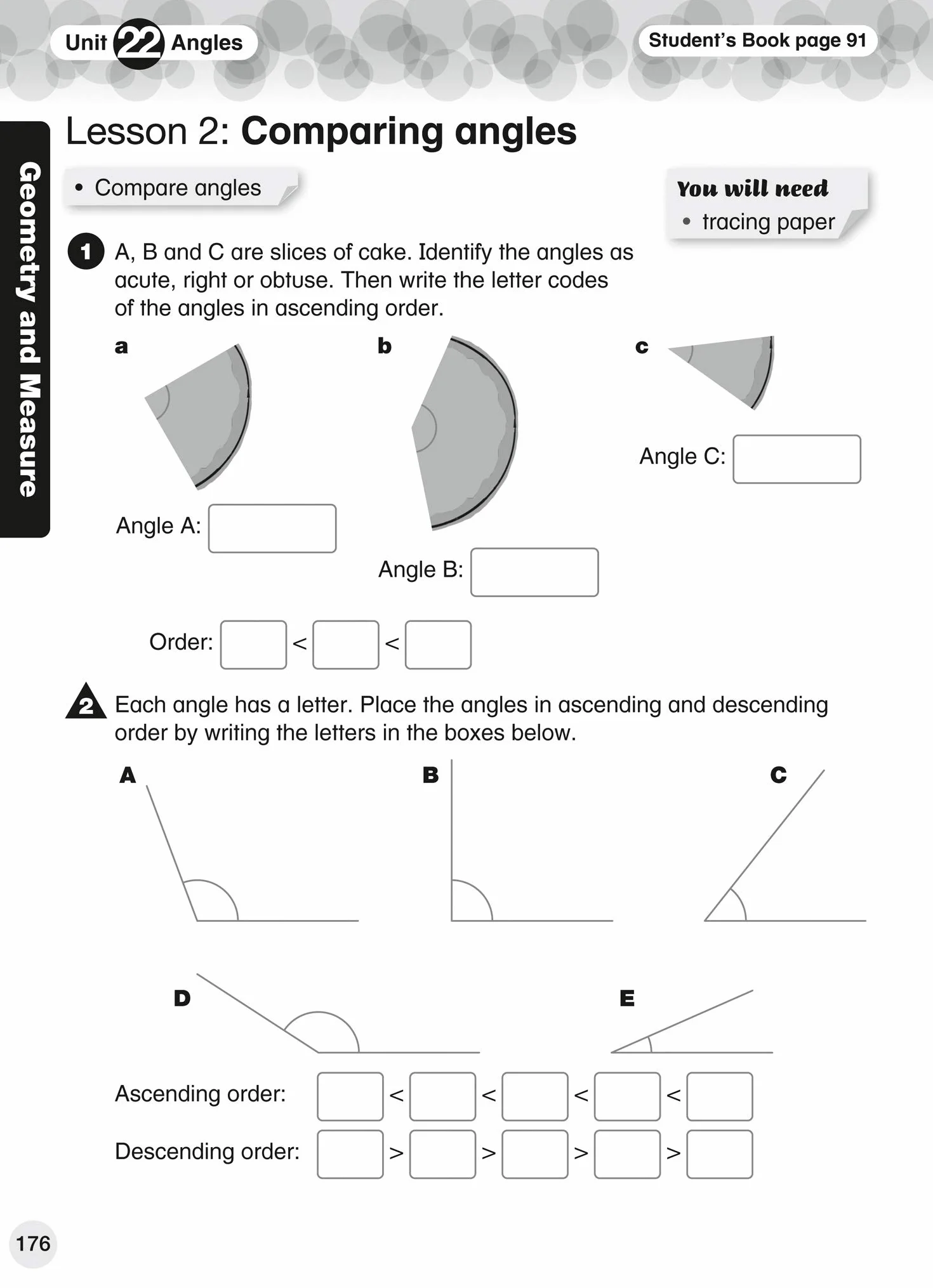 International Primary Maths Workbook: Stage 5