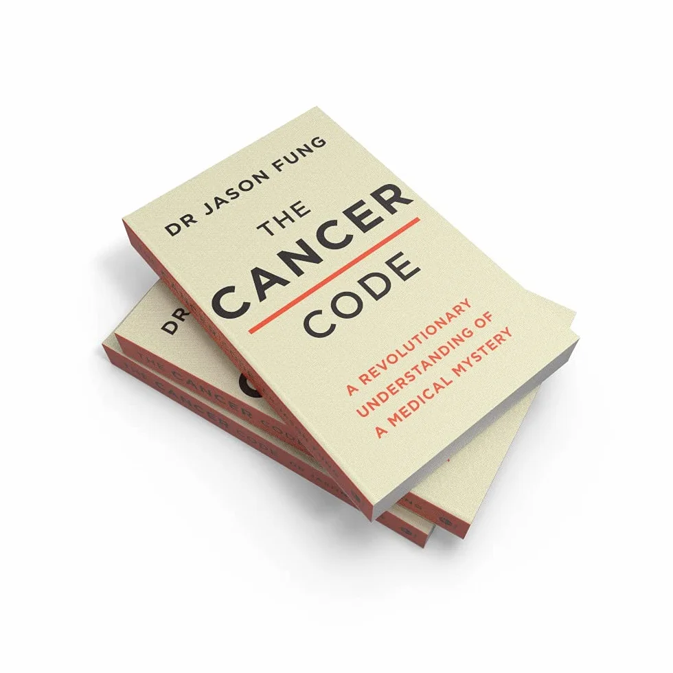The Cancer Code: A Revolutionary New Understanding of a Medical Mystery