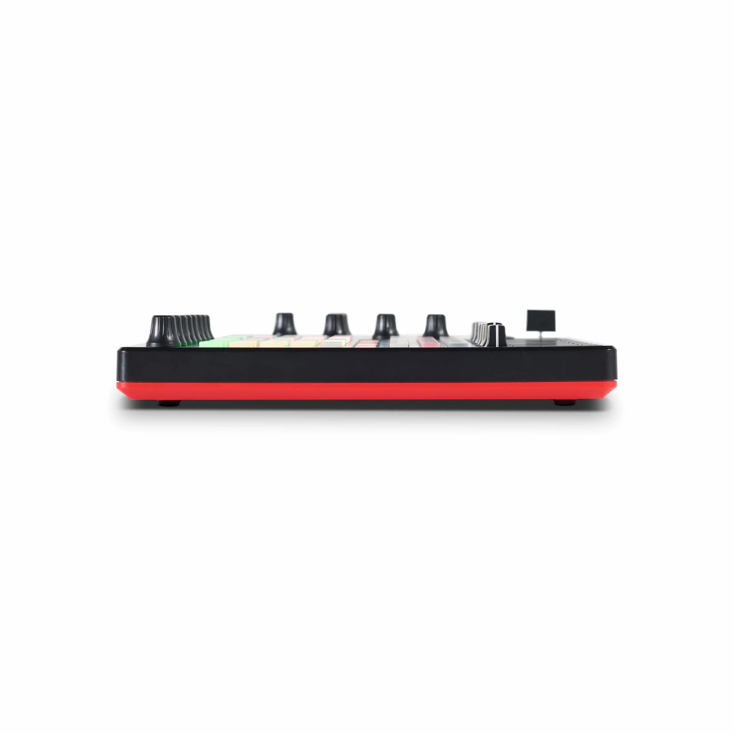 Akai Professional APC40 MKII - Kontroler MIDI USB, mapowanie 1:1 z Ableton Live Lite, Matryca do Klipów 5x8, Pokrętła i Fader, Pakiet Oprogramowania