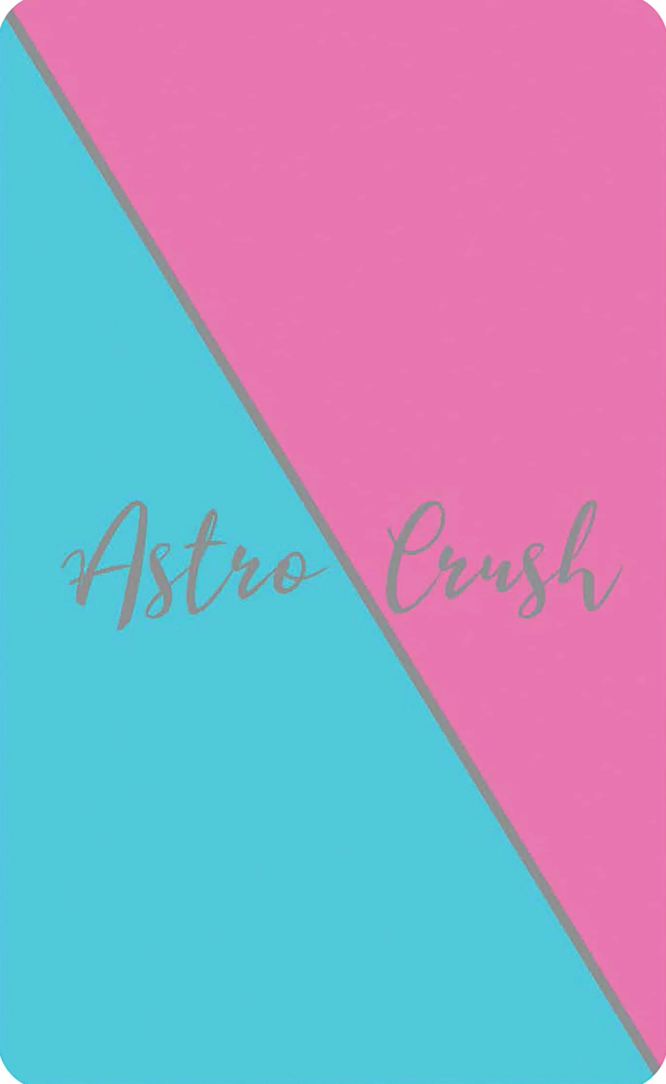 Astro Crush - 50 cartes divinatoires pour ton coeur