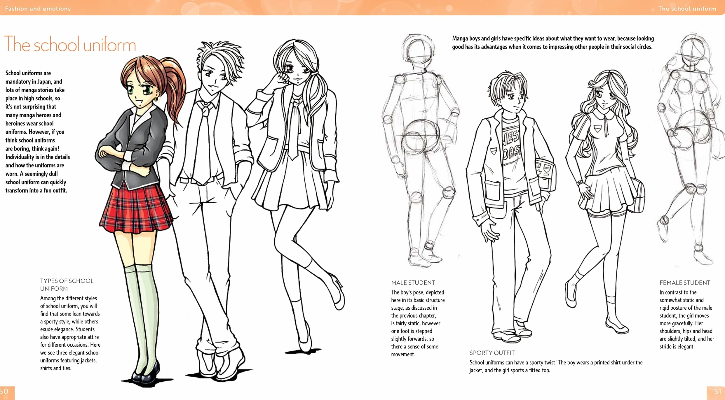 Step-By-Step Manga