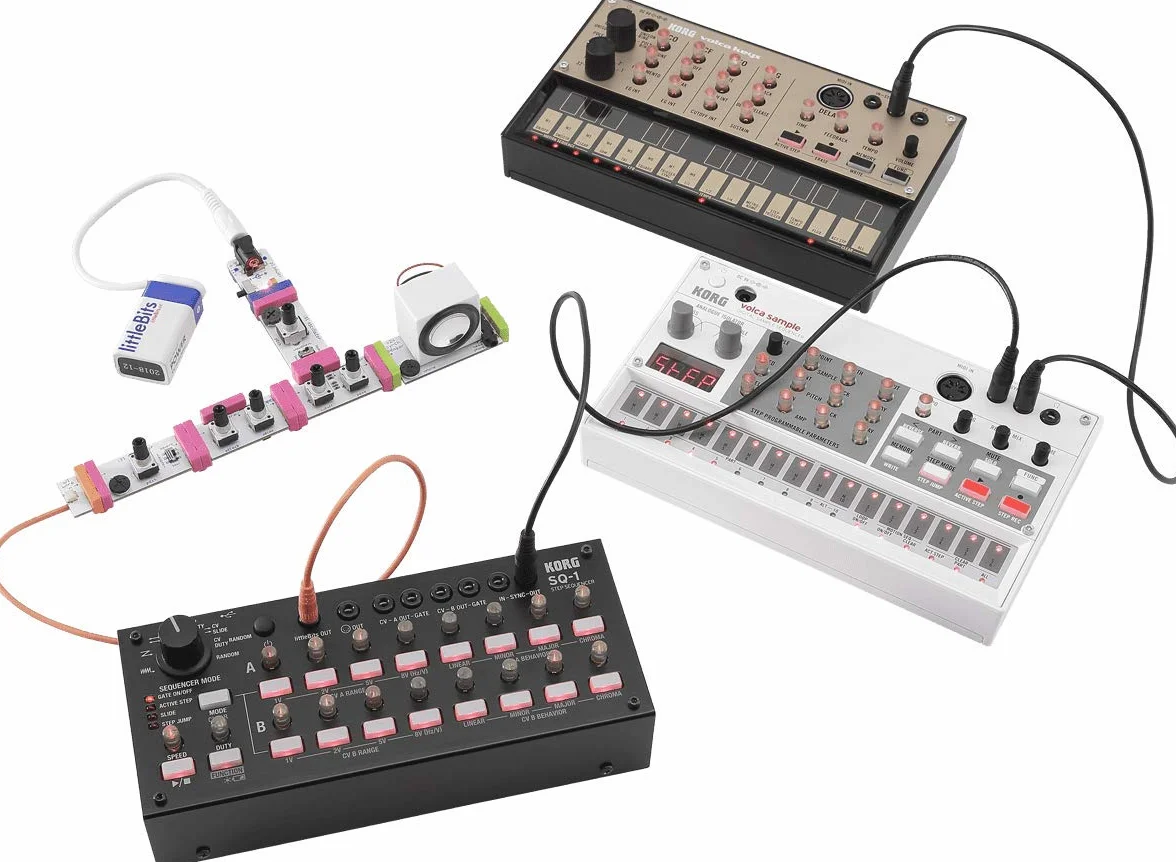 KORG Sekwencer SQ-1