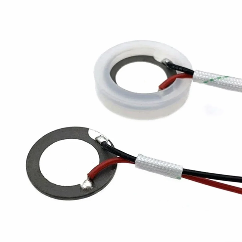 Wysokowydajny piezoelektryczny przetwornik ceramiczny, średnica 16 mm, częstotliwość 3 MHz z łatwością tworzy mgłę