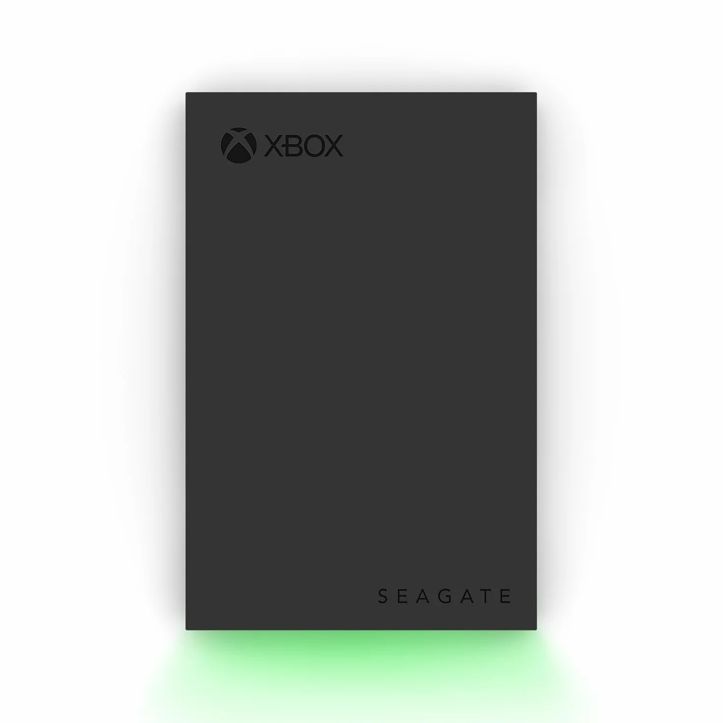Seagate Game DriveXbox 2TB, Zewnętrzny dysk twardy, USB 3.2 Gen 1, wskaźniki LED RGB, Czarny, Data Rescue Service (STKX2000403)